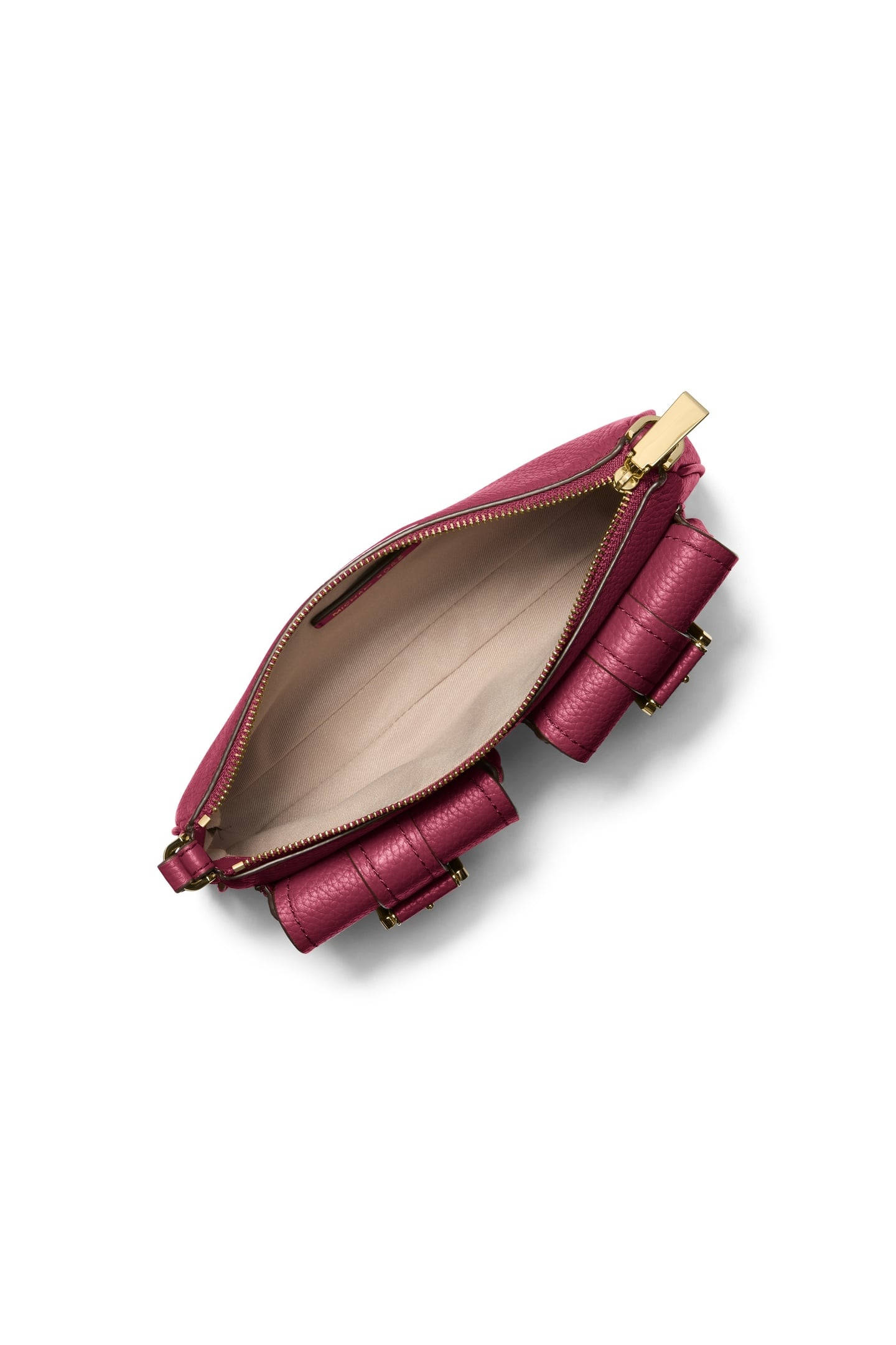 SMALL CONVERTIBLE POUCHETTE MULBERRY 3