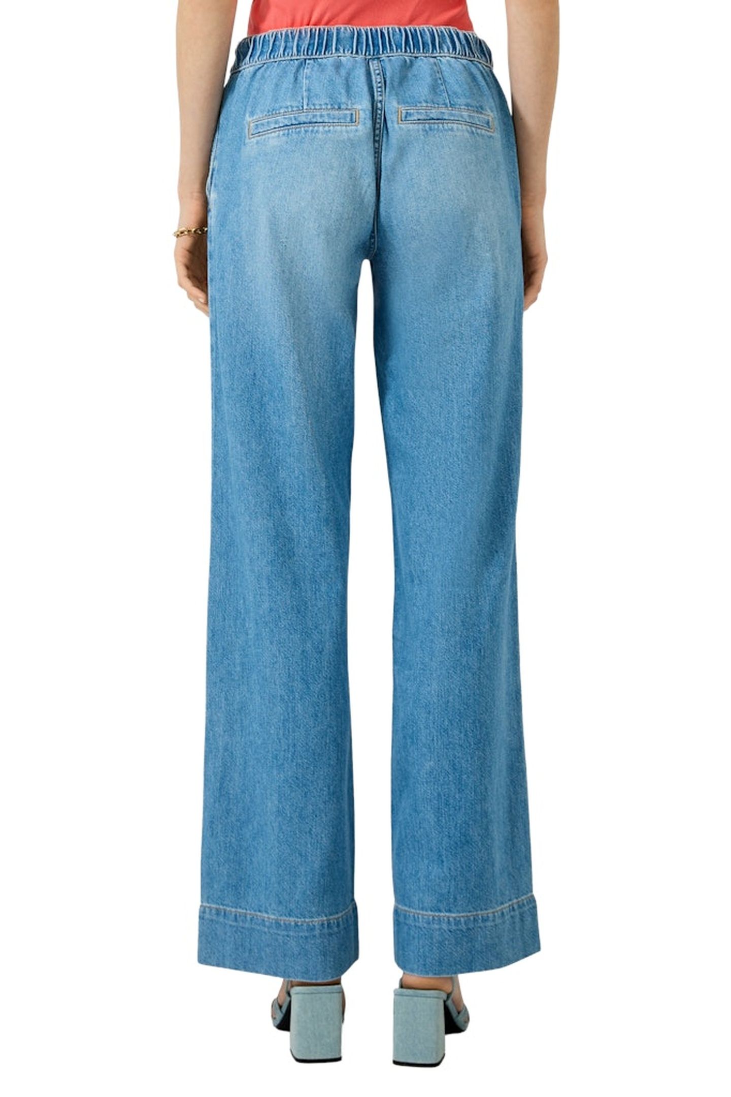 S.OLIVER-QS JEANS BLUE DENIM 2