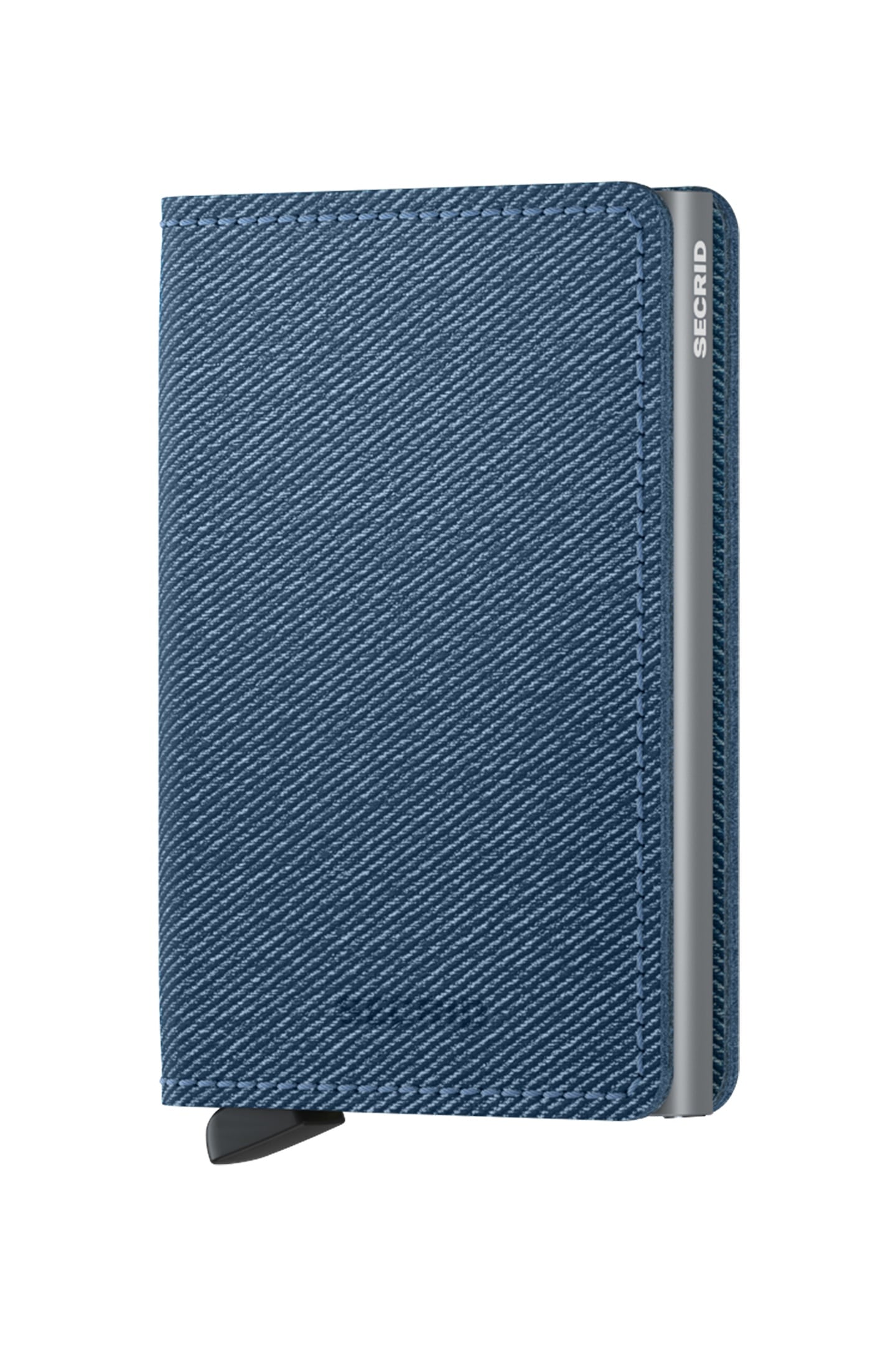 UNISEX SLIMWALLET TWIST JEANS BLUE 1