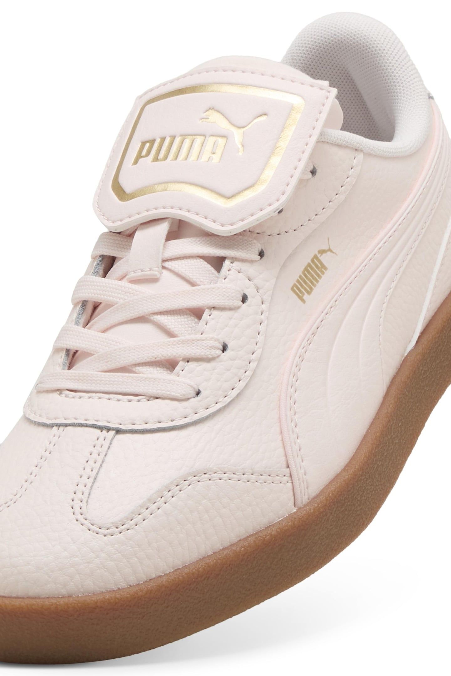PUMA CLUB AZURA L JASMINE FLOWER-GOLD 2