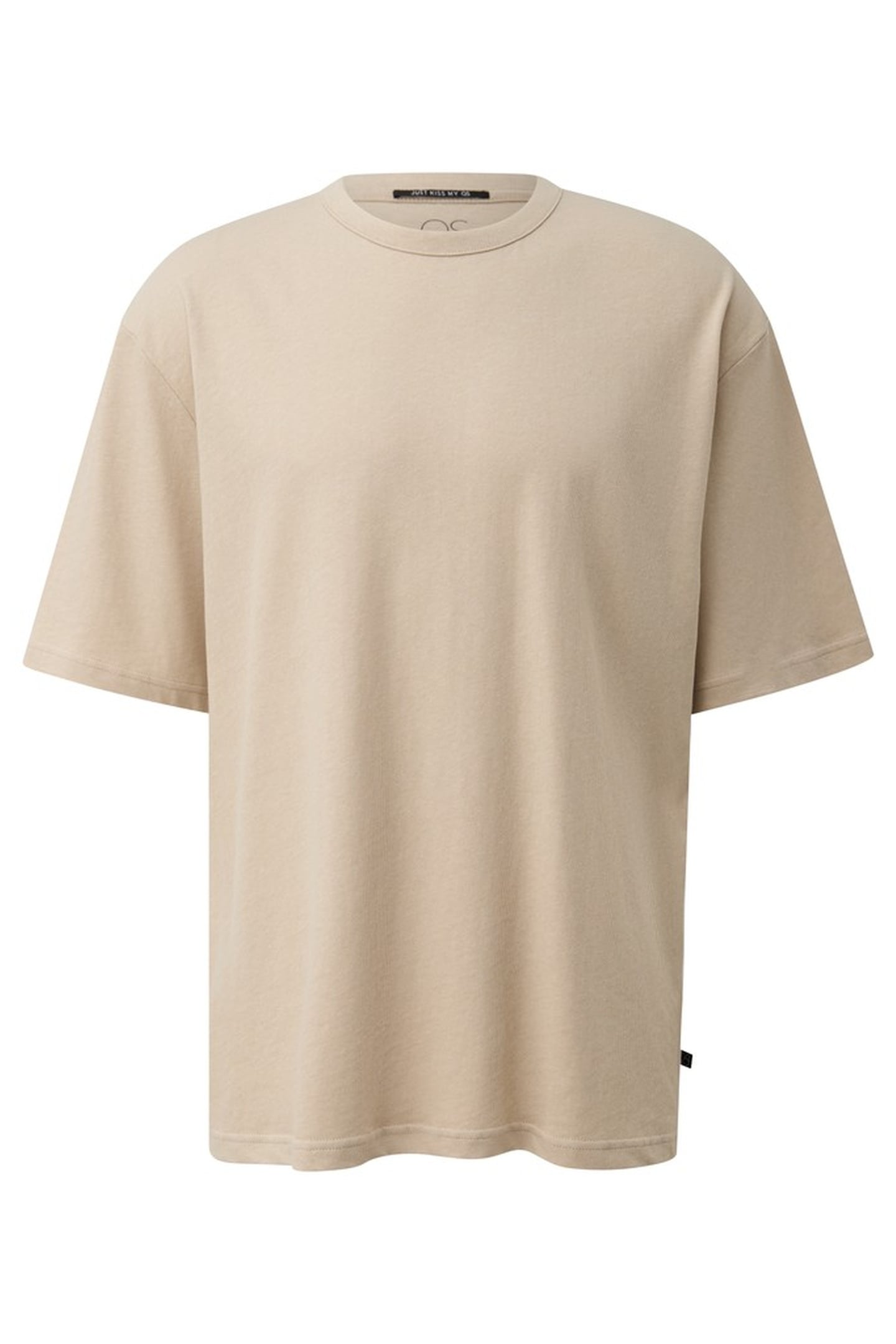 S.OLIVER-QS T-SHIRTS BEIGE 4