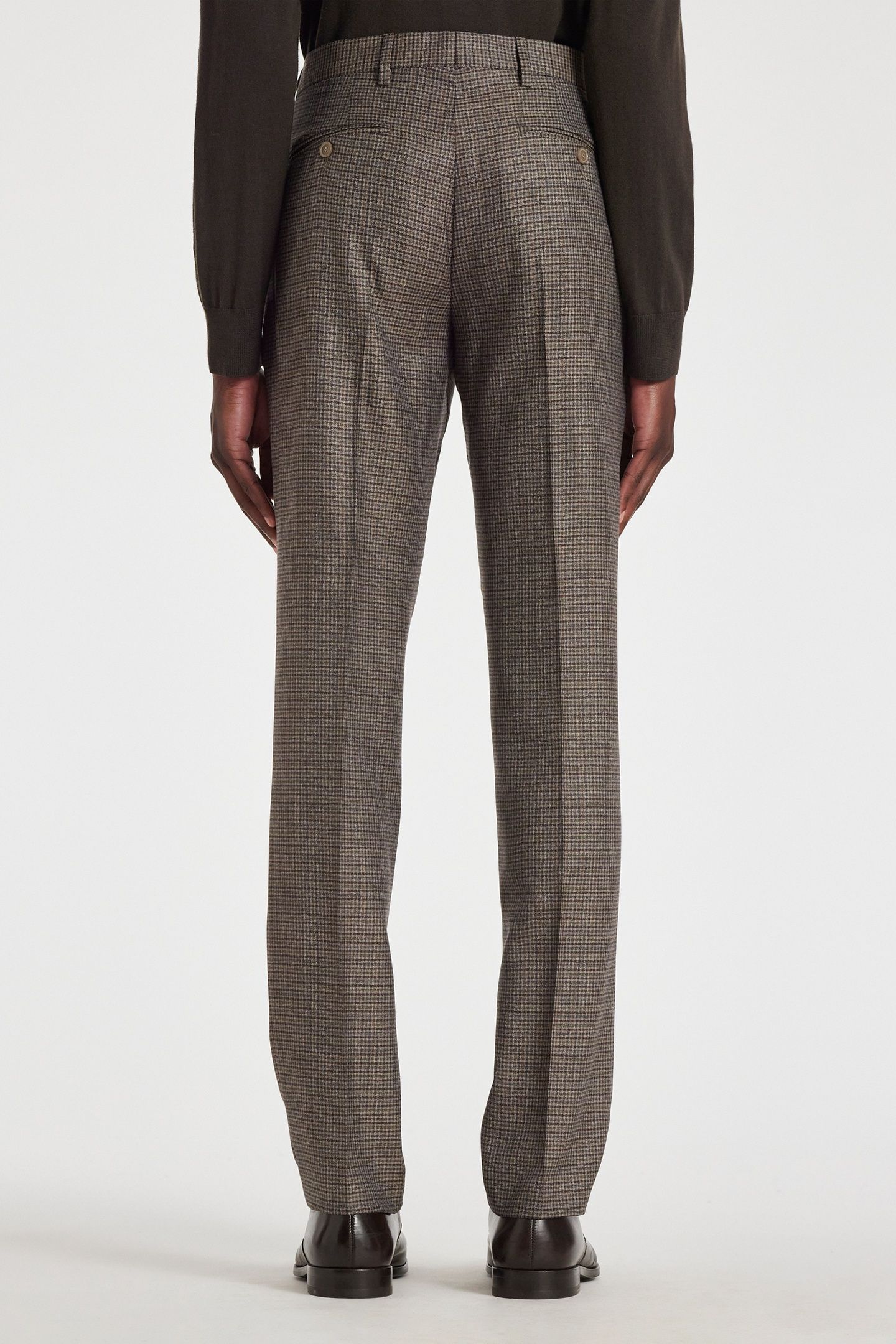 MENS TROUSER GREY 2