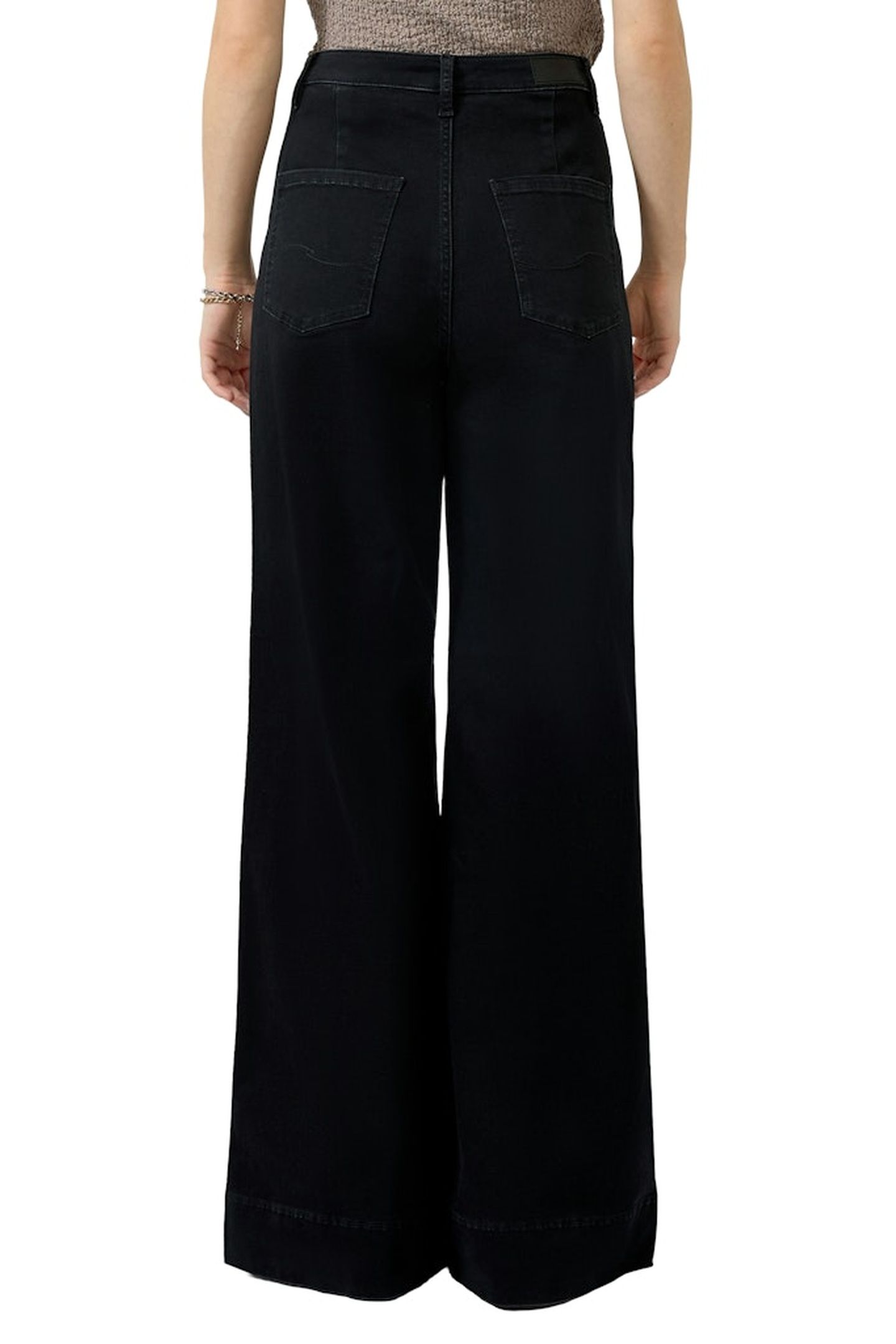 S.OLIVER-QS JEANS GREY/BLACK DENIM 2