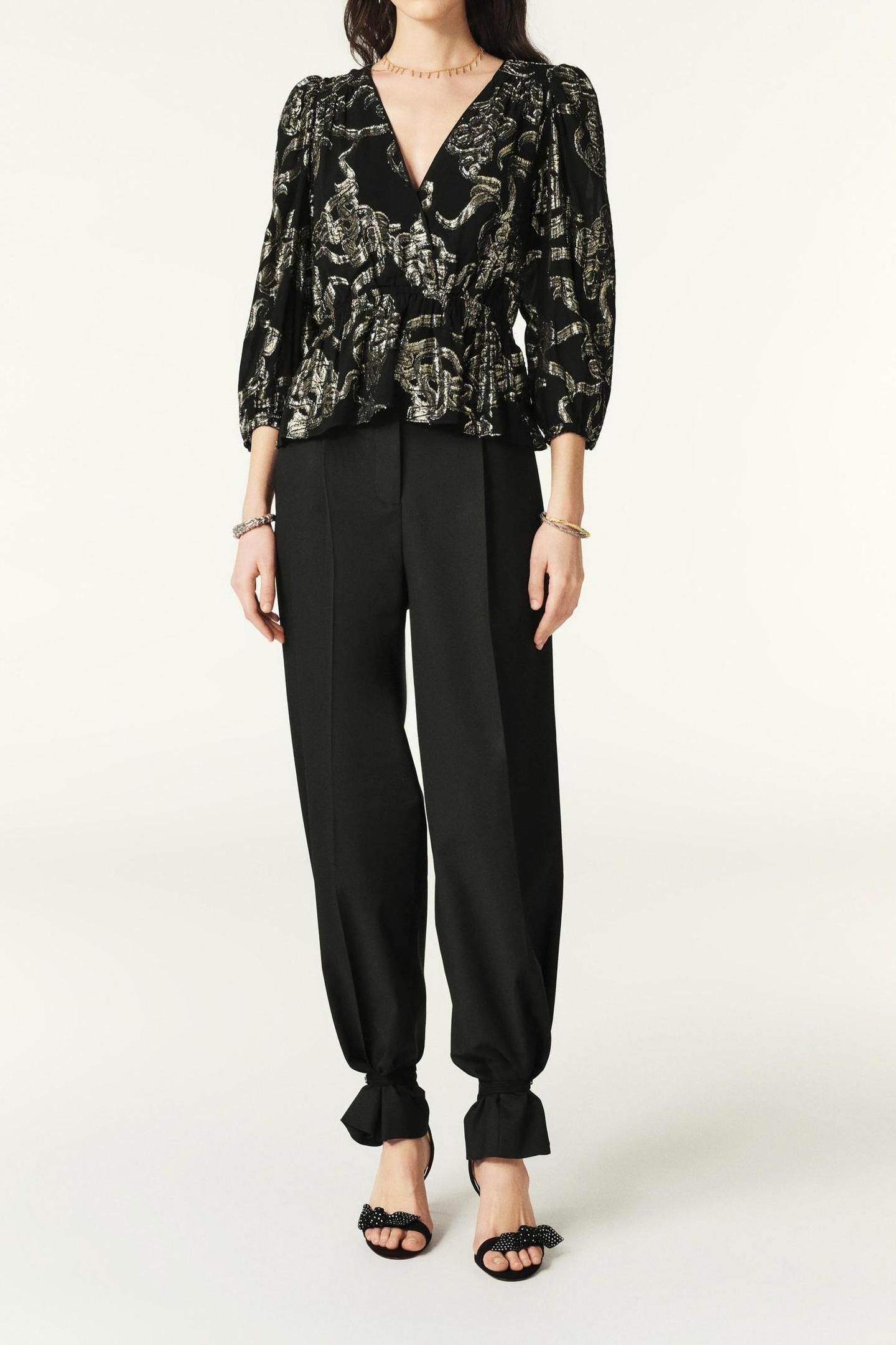 LONG SLEEVES TOP BLACK 6
