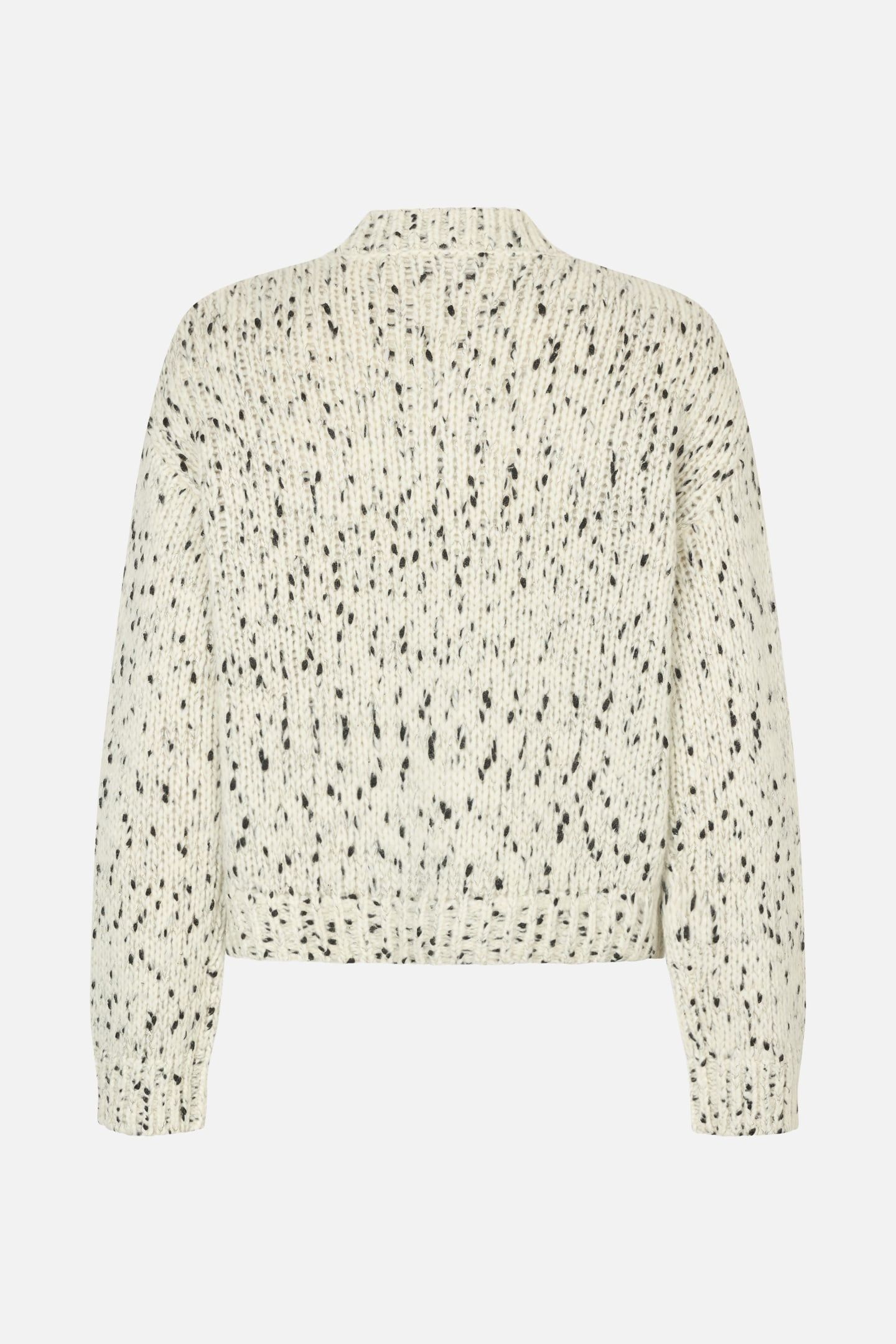 CAT CARDIGAN WHISPER WHITE 4
