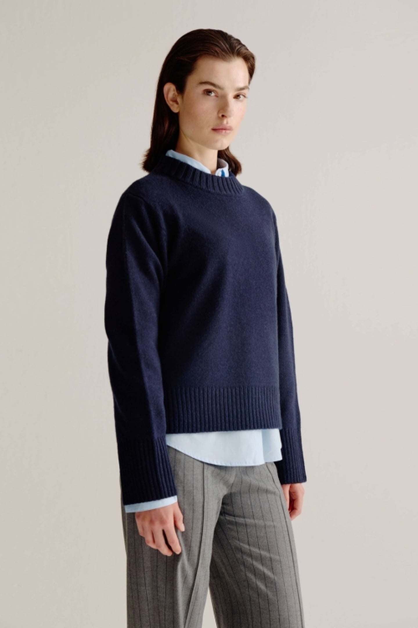 LENTE SWEATER NAVY 2