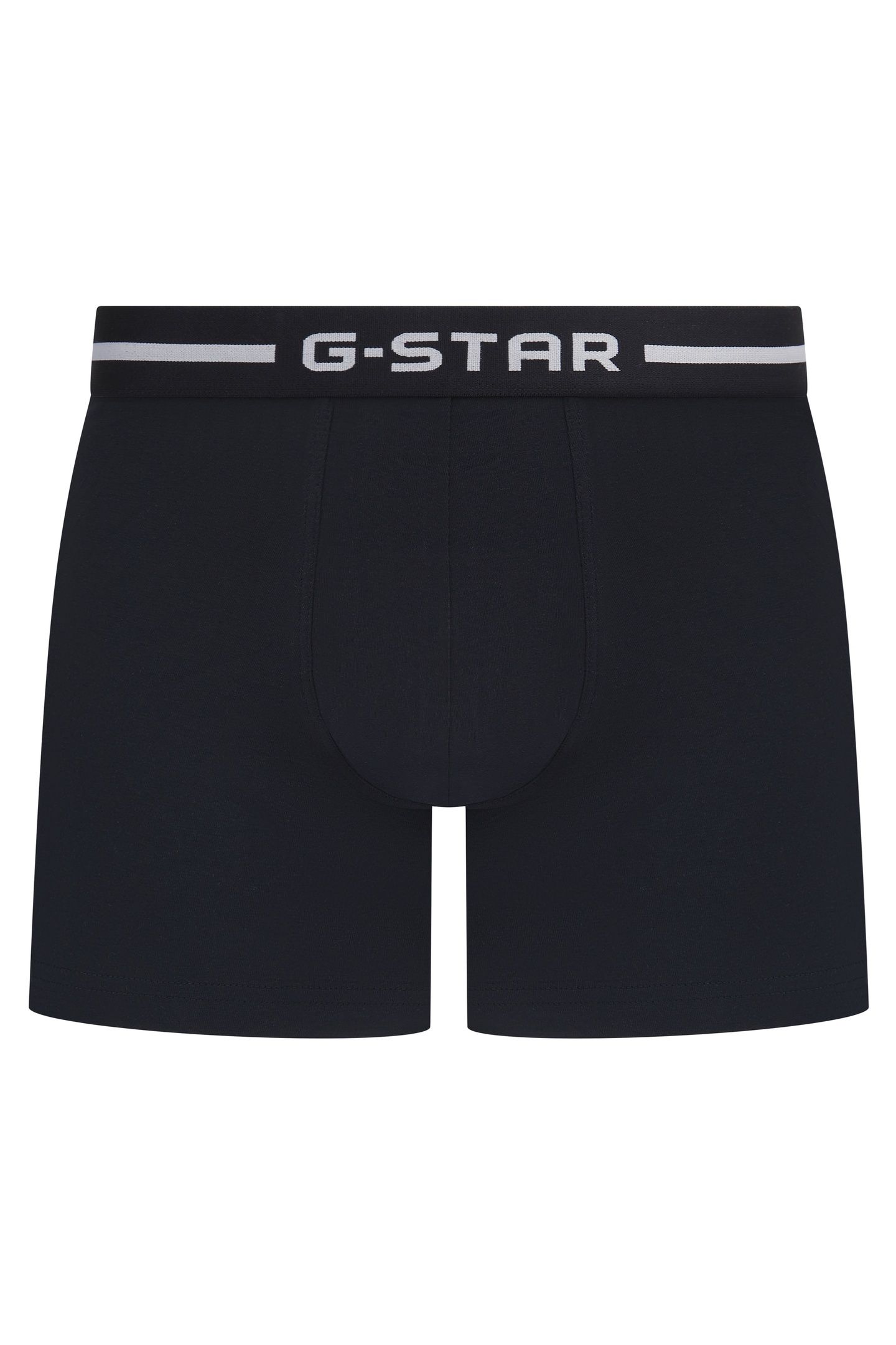 UNDERWEAR ACRE 3 PACK TRUNKS NAVY - ELEPHANT - TURBULENCE 3