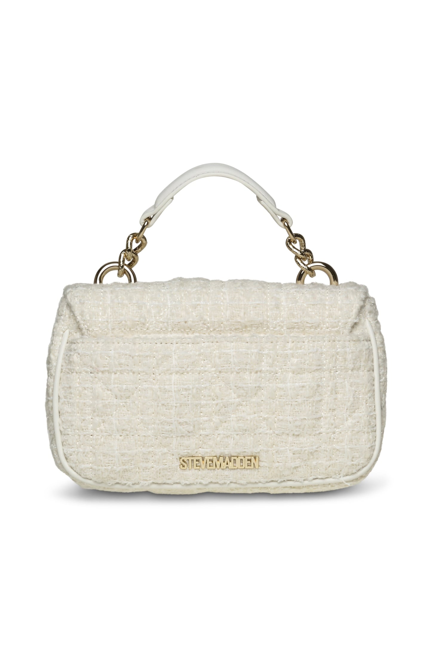 BGRETELT BAG WHITE/GOLD 2