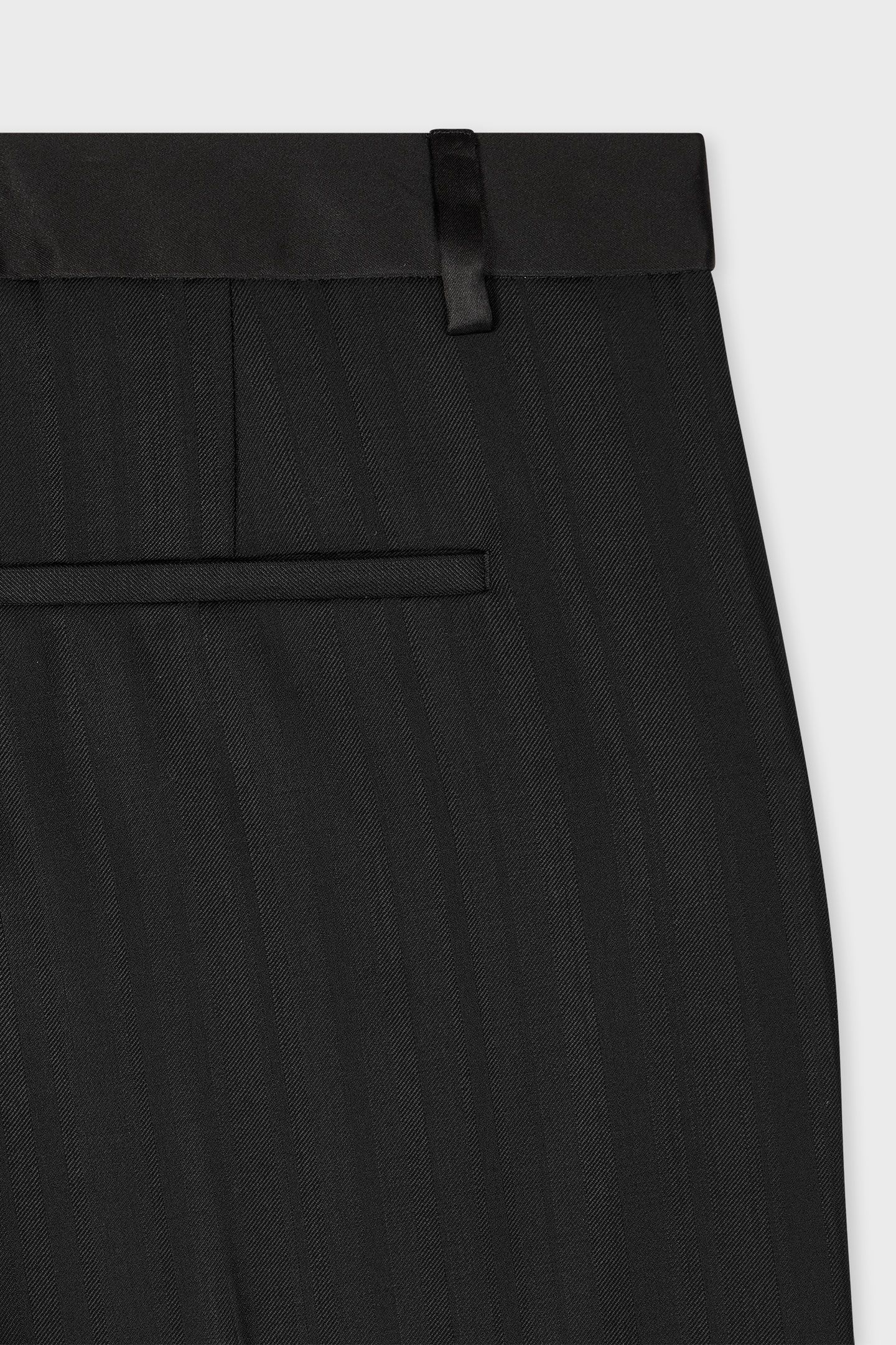 WOMENS TROUSERS BLACK 7
