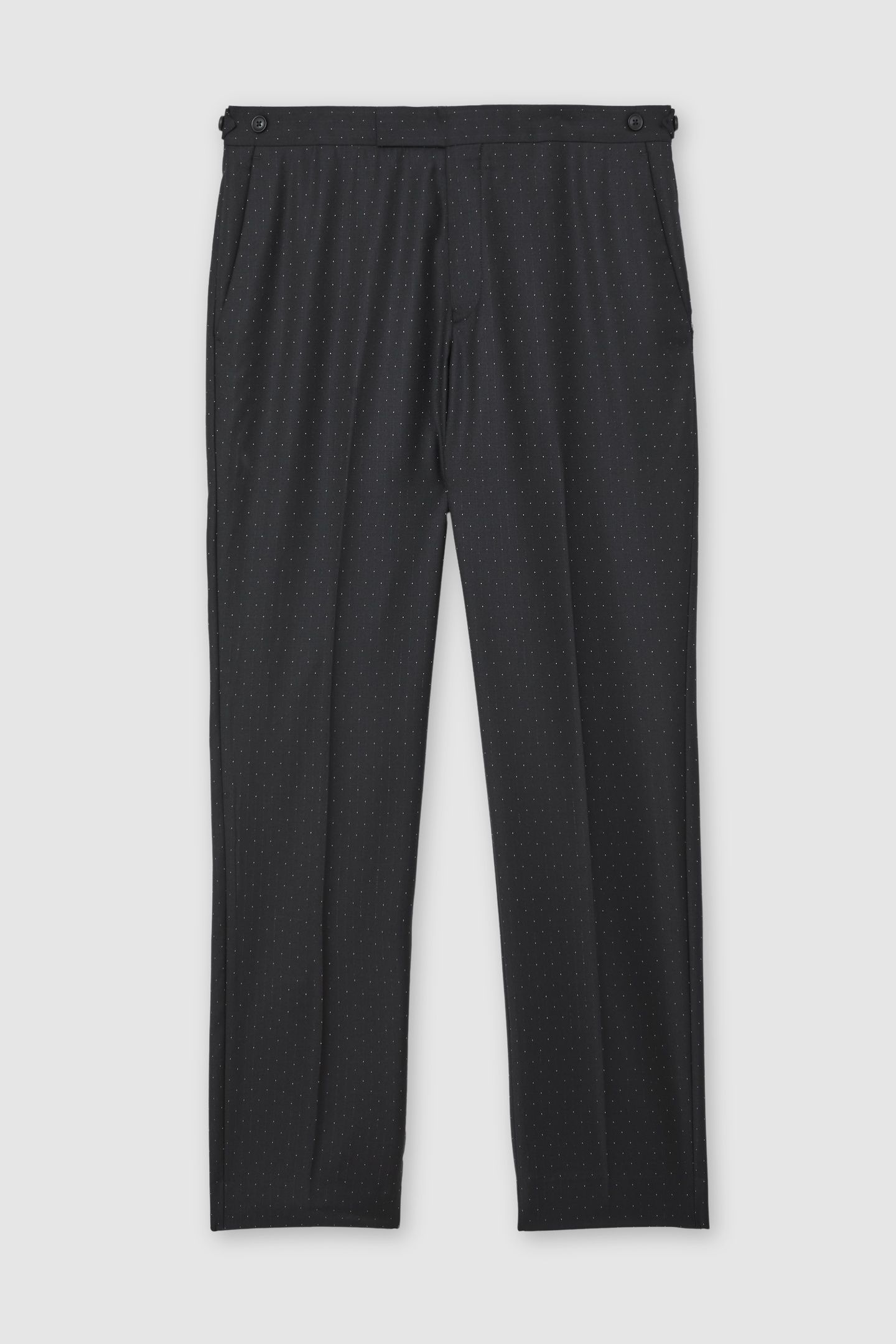 POLKA TROUSER MIDNIGHT NAVY 4