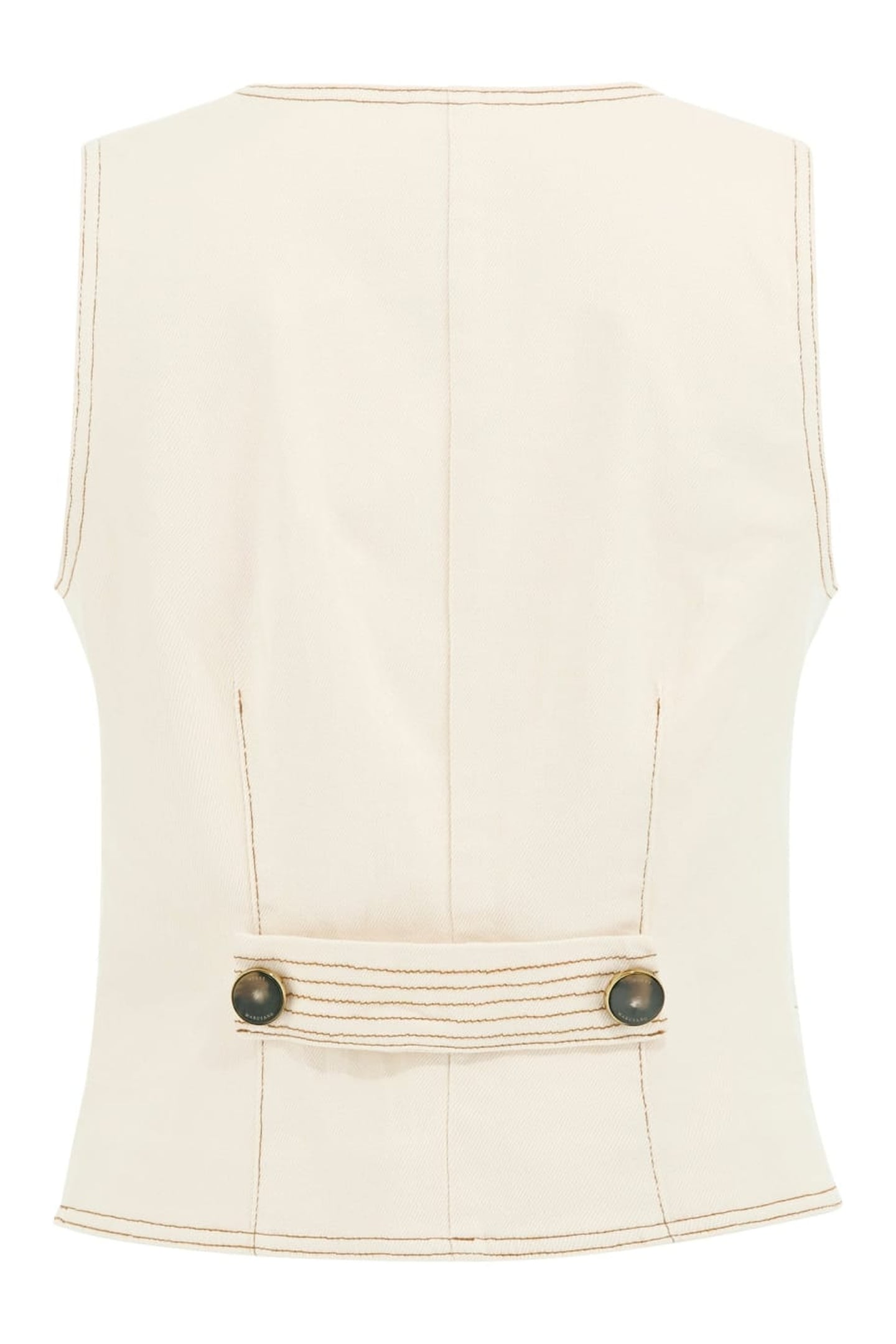 NAOMI VEST DENIM SANDY SHORE 4