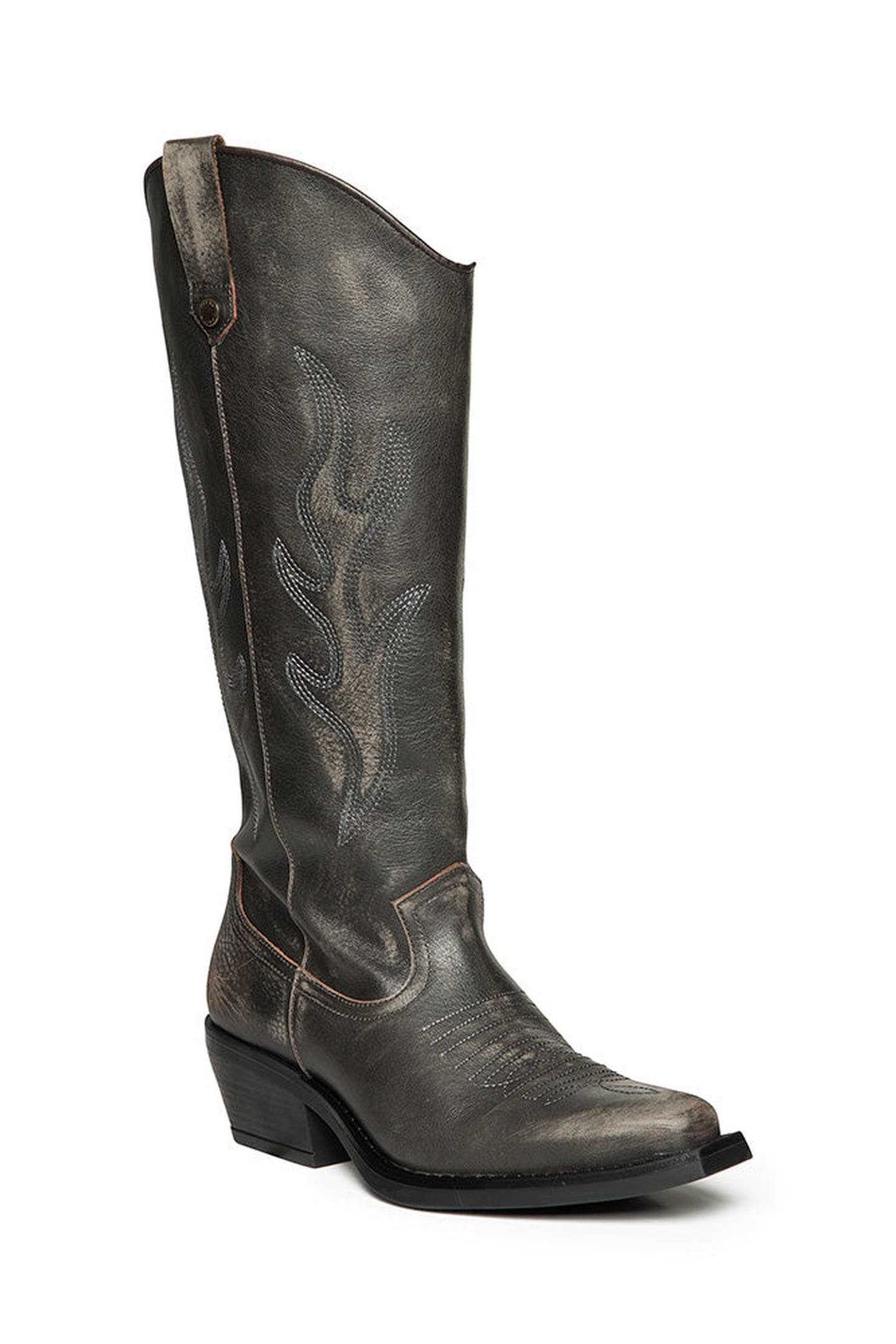 WESSEL BOOTS DARK BROWN 3