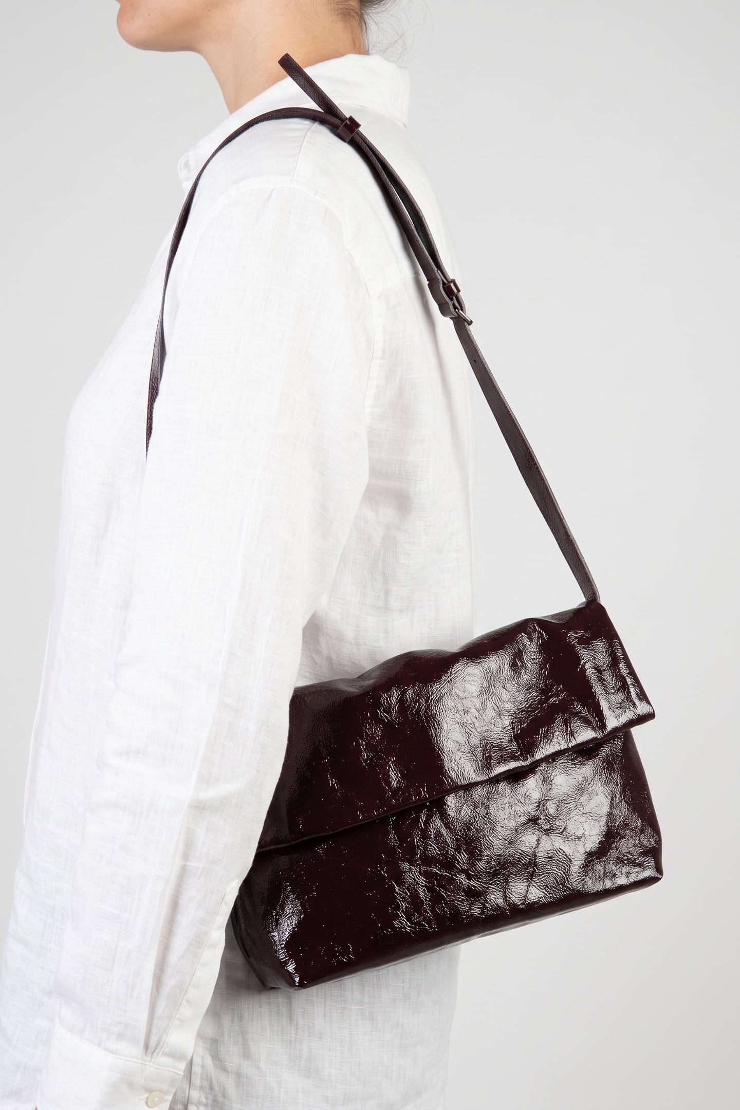 S CHRISTO CLUTCH RED 1