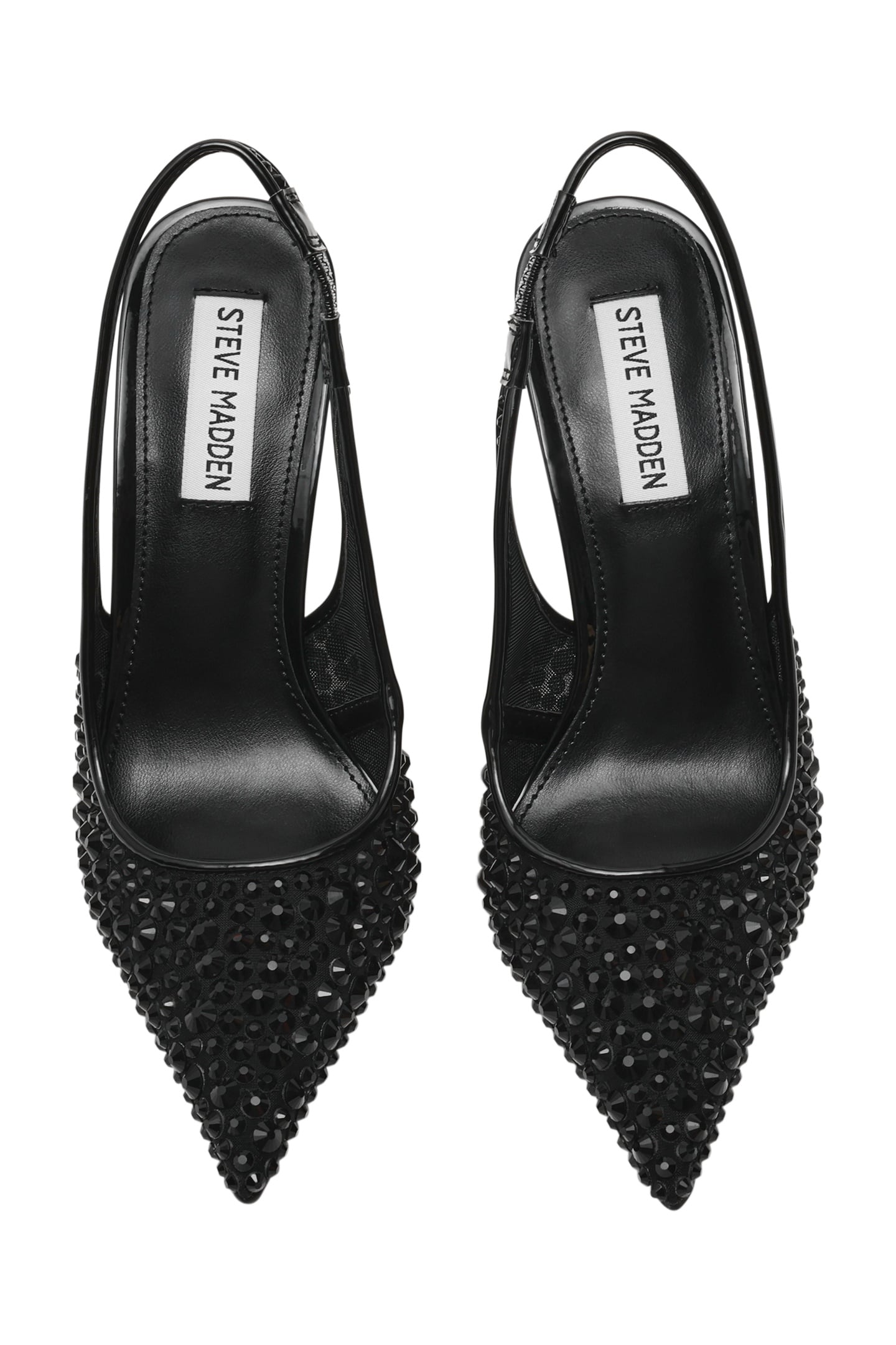 REYES-R PUMPS BLACK 5