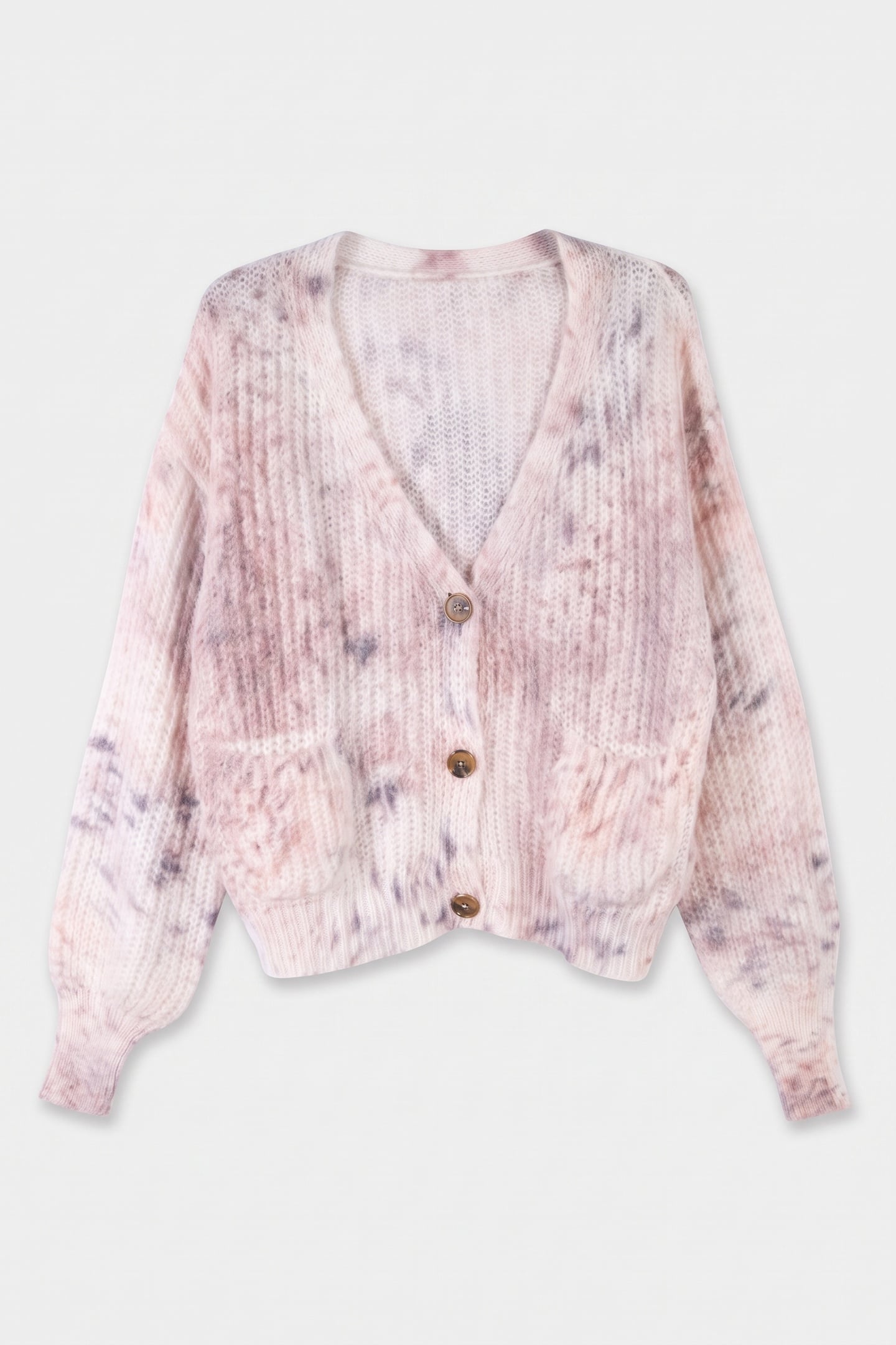 ABIR PRINTED CARDI S SNOW LYNX 3