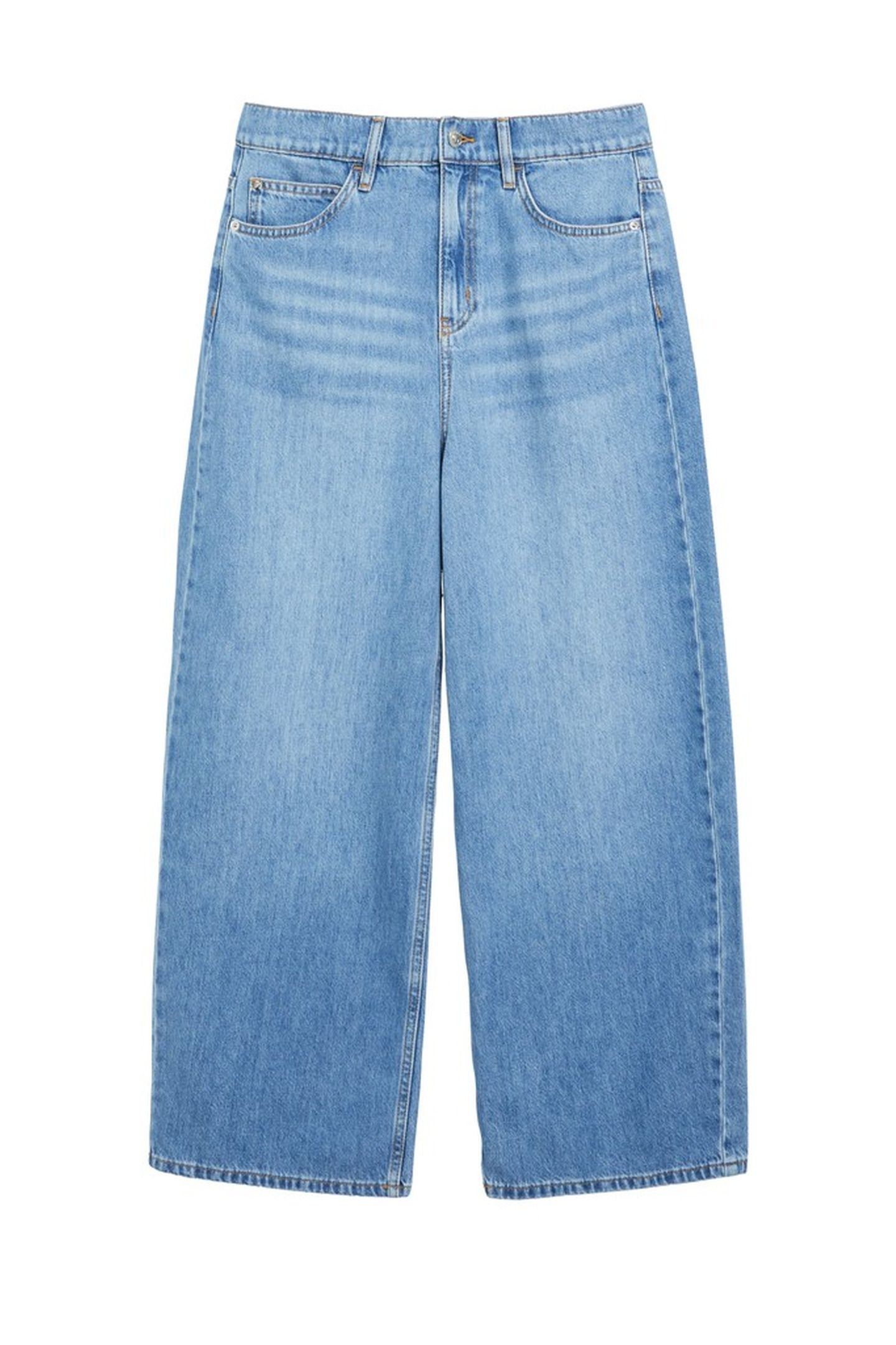 COMMA JEANS BLUE DENIM 4
