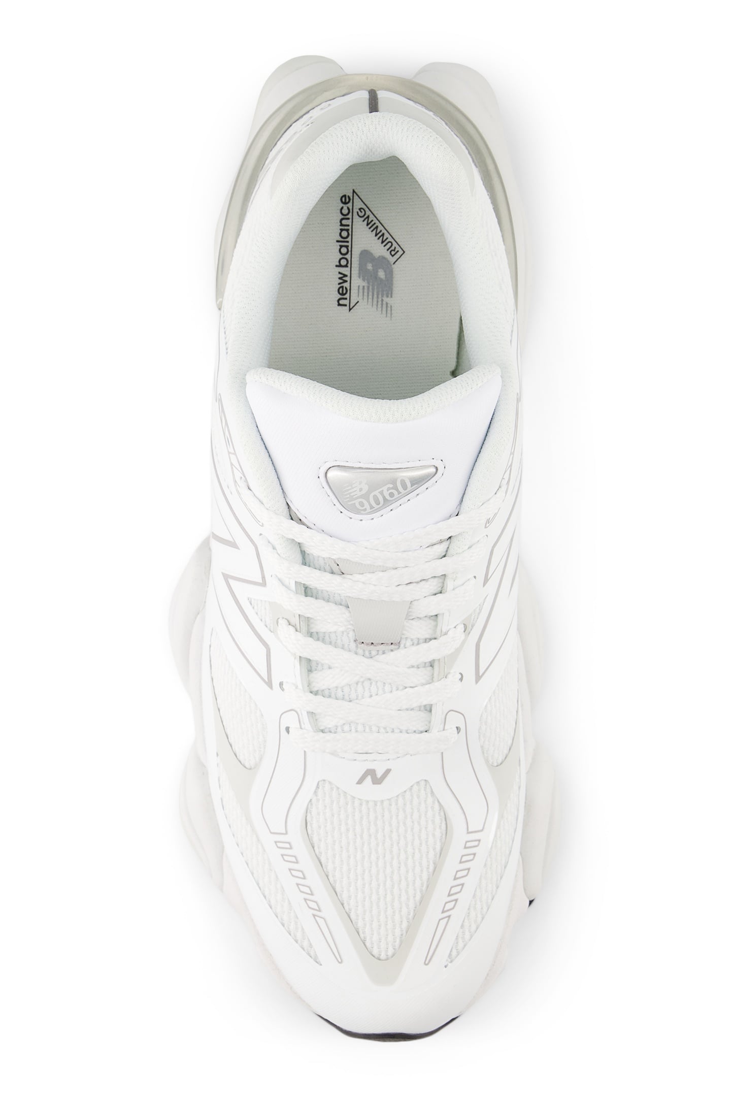 UNISEX 9060Z WHITE 5