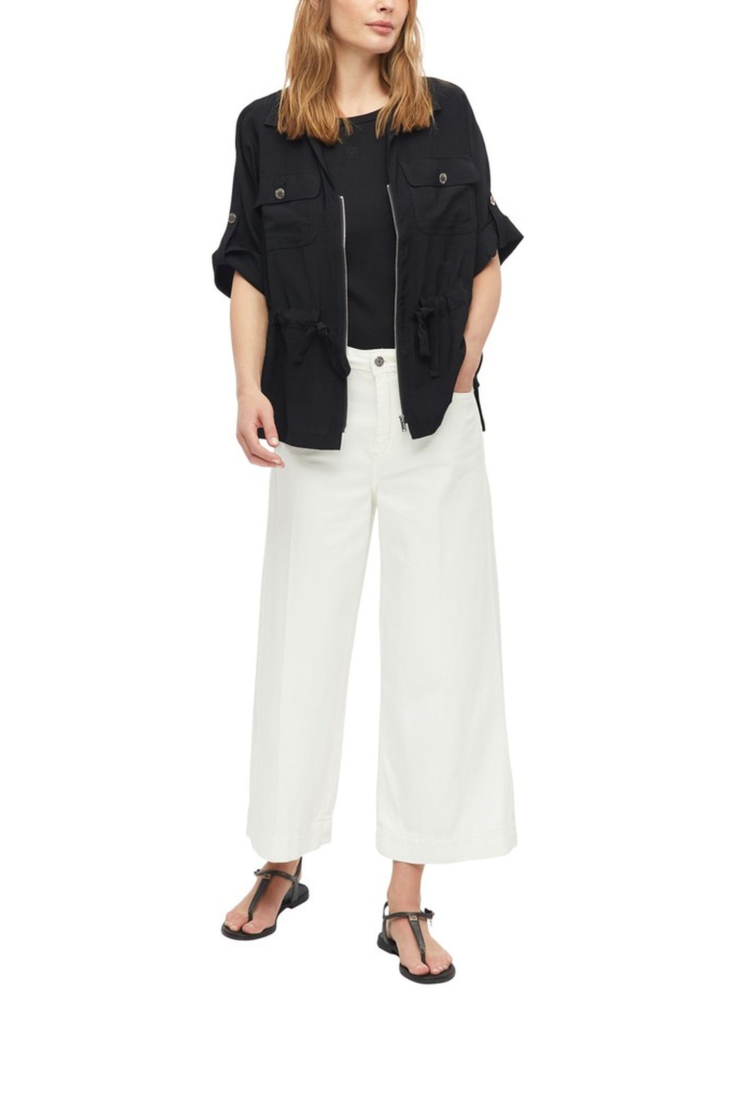 S.OLIVER JACKETS INDOOR BLACK 2