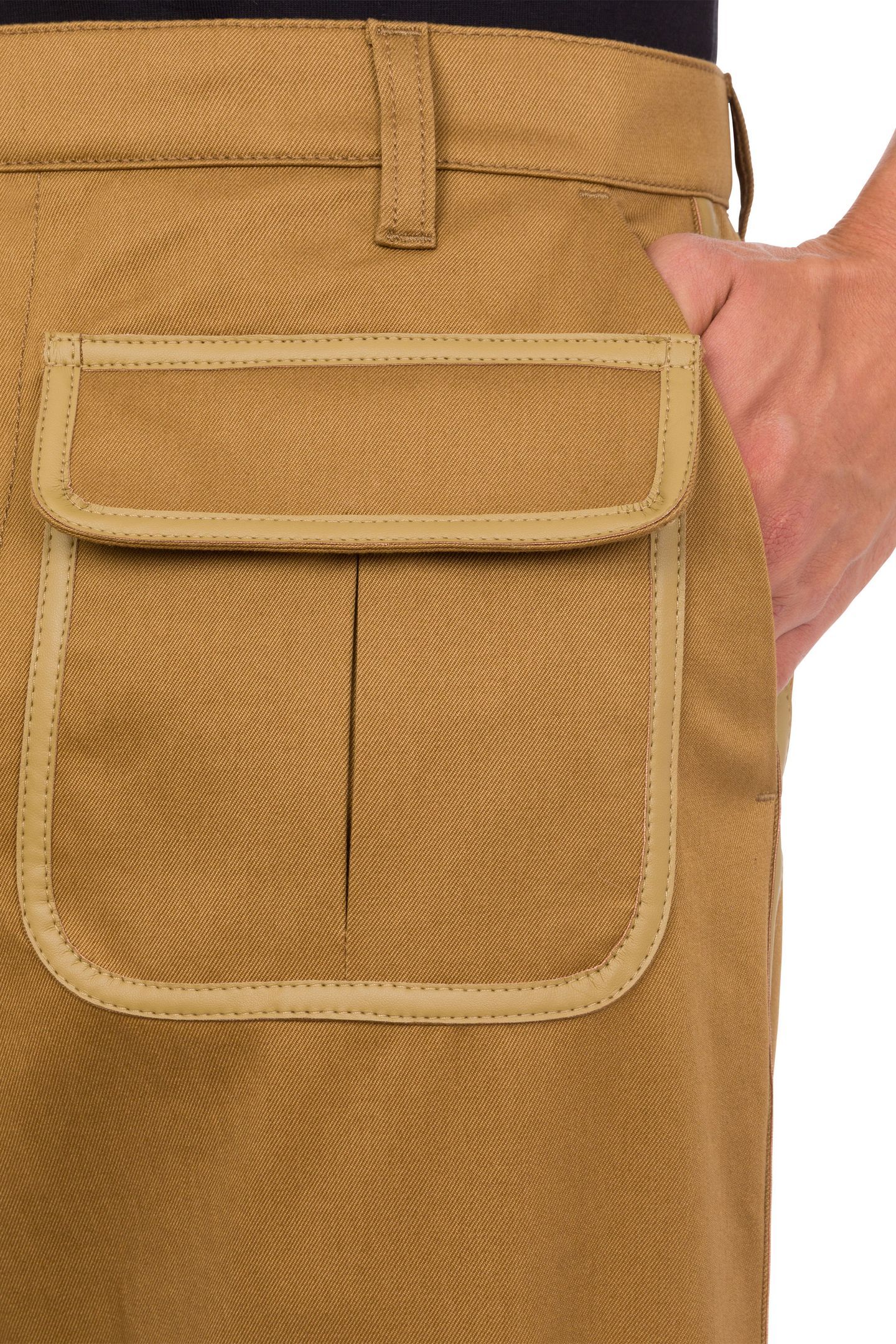 TROUSERS BROWN 4