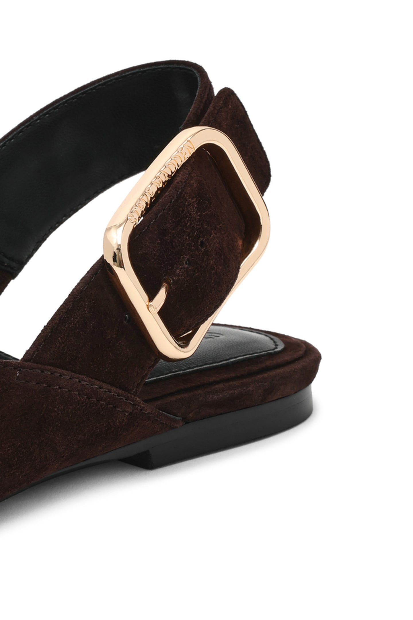 SIANNA PUMPS BROWN SUEDE 4