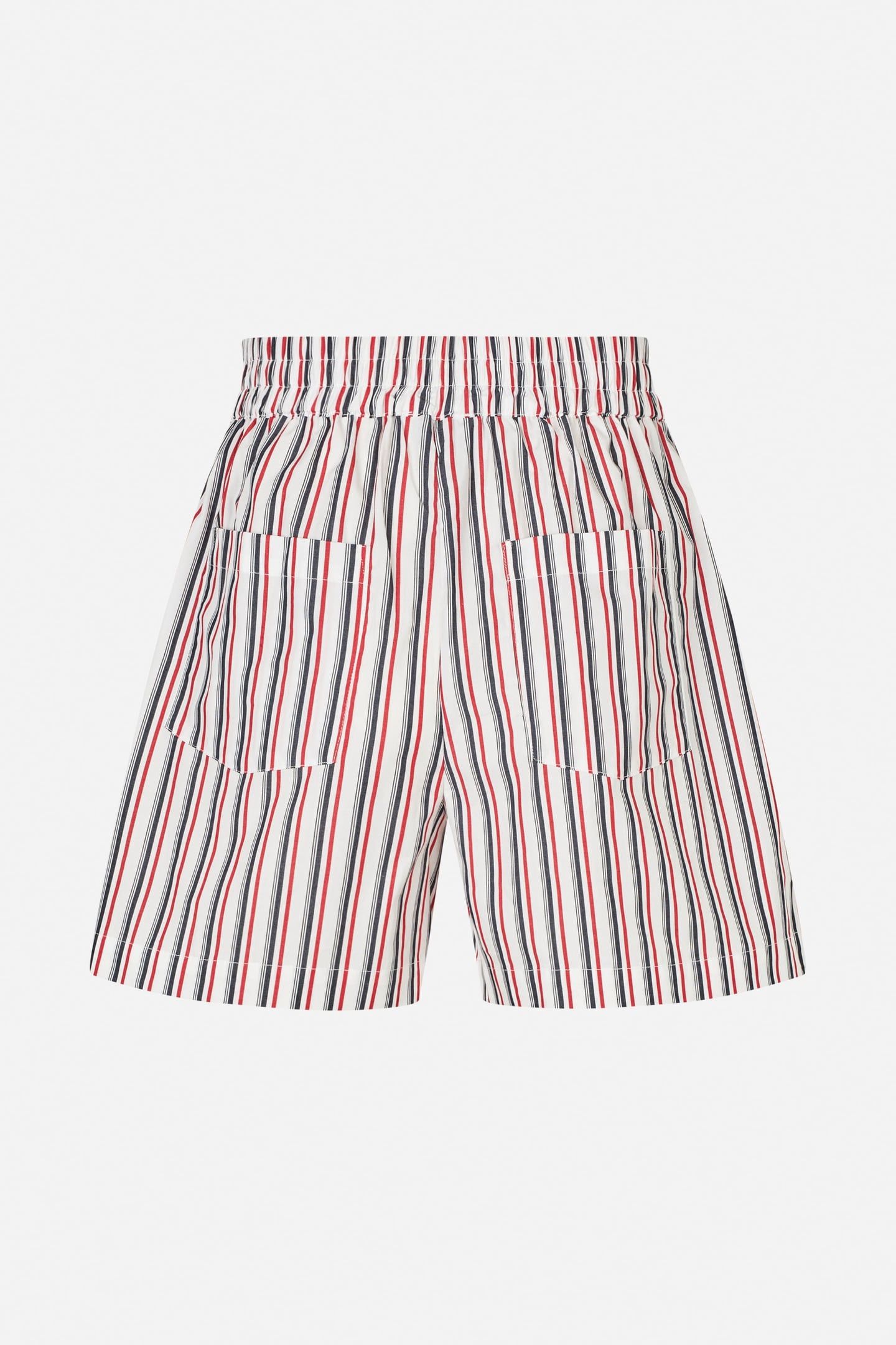 NATIE SHORTS HAUTE RED STRIPE 5