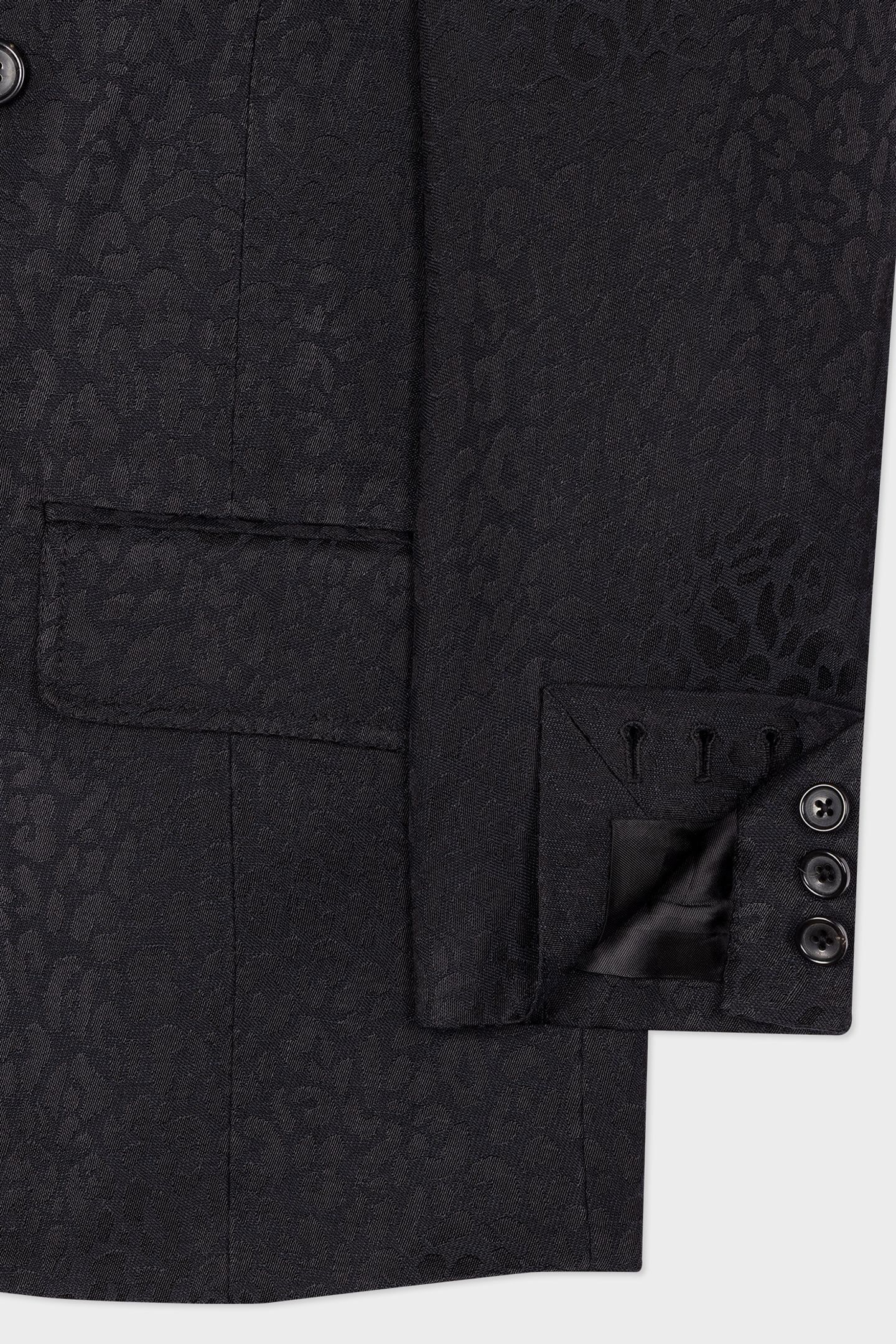 WOMENS JACKET BLACK 9