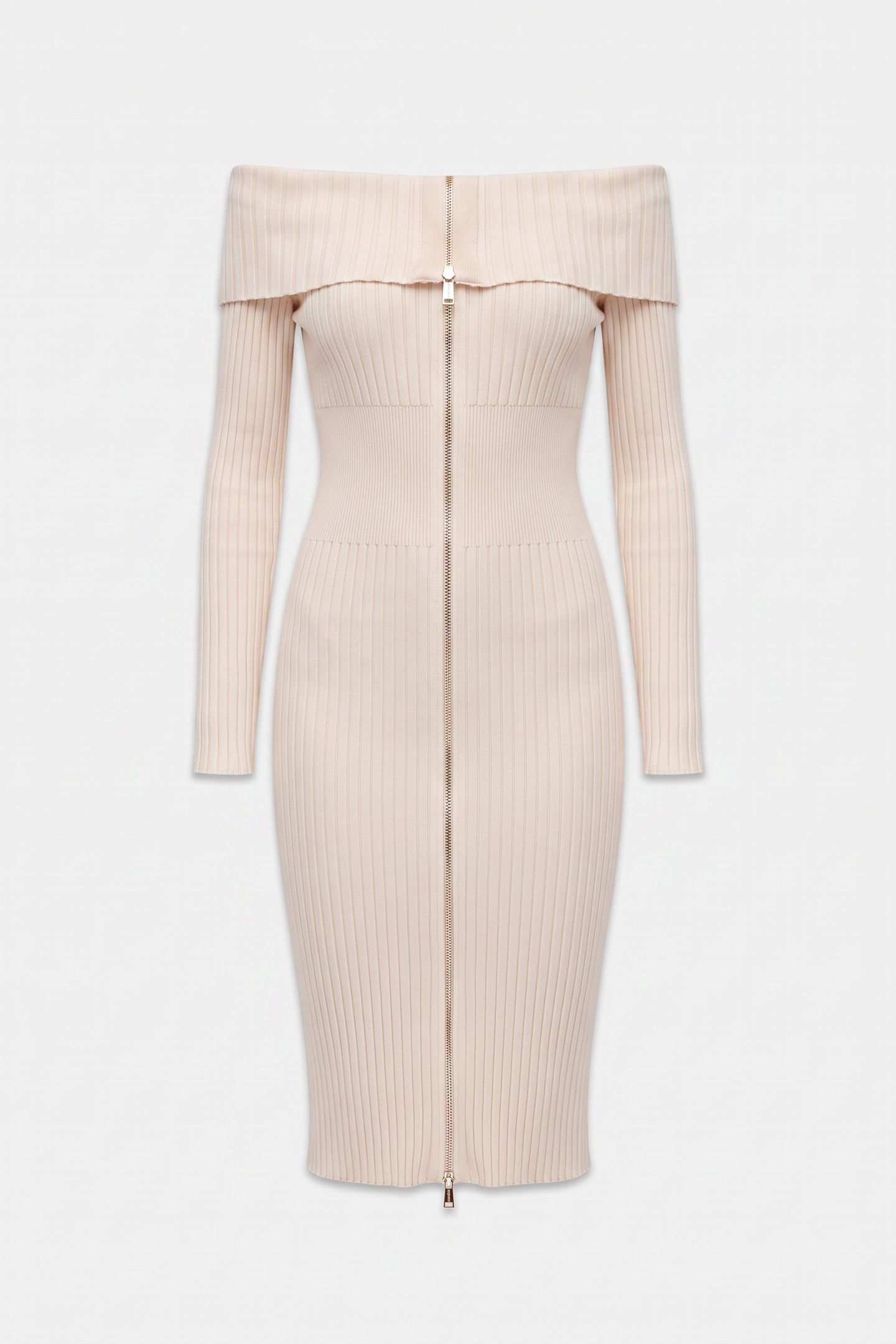LS KATHRYN ZIPPED SW CREAM WHITE VANISE 3