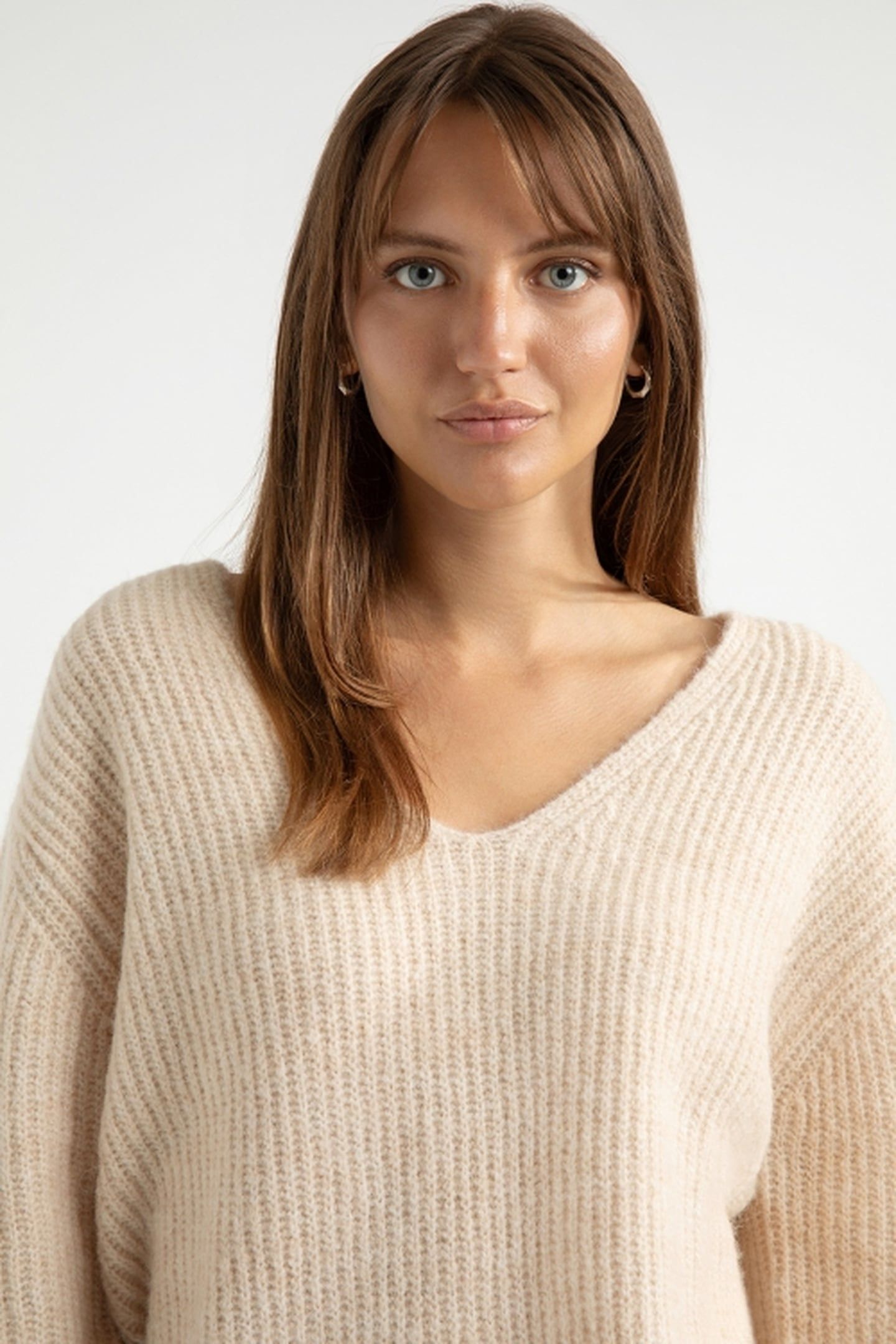 AVALON SWEATER SAND 4