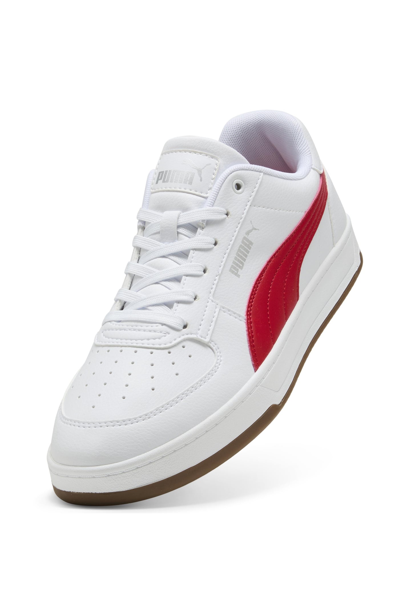 UNISEX CAVEN 2.0 FOR ALL TIME RED-WHITE-SILVER-GUM 3