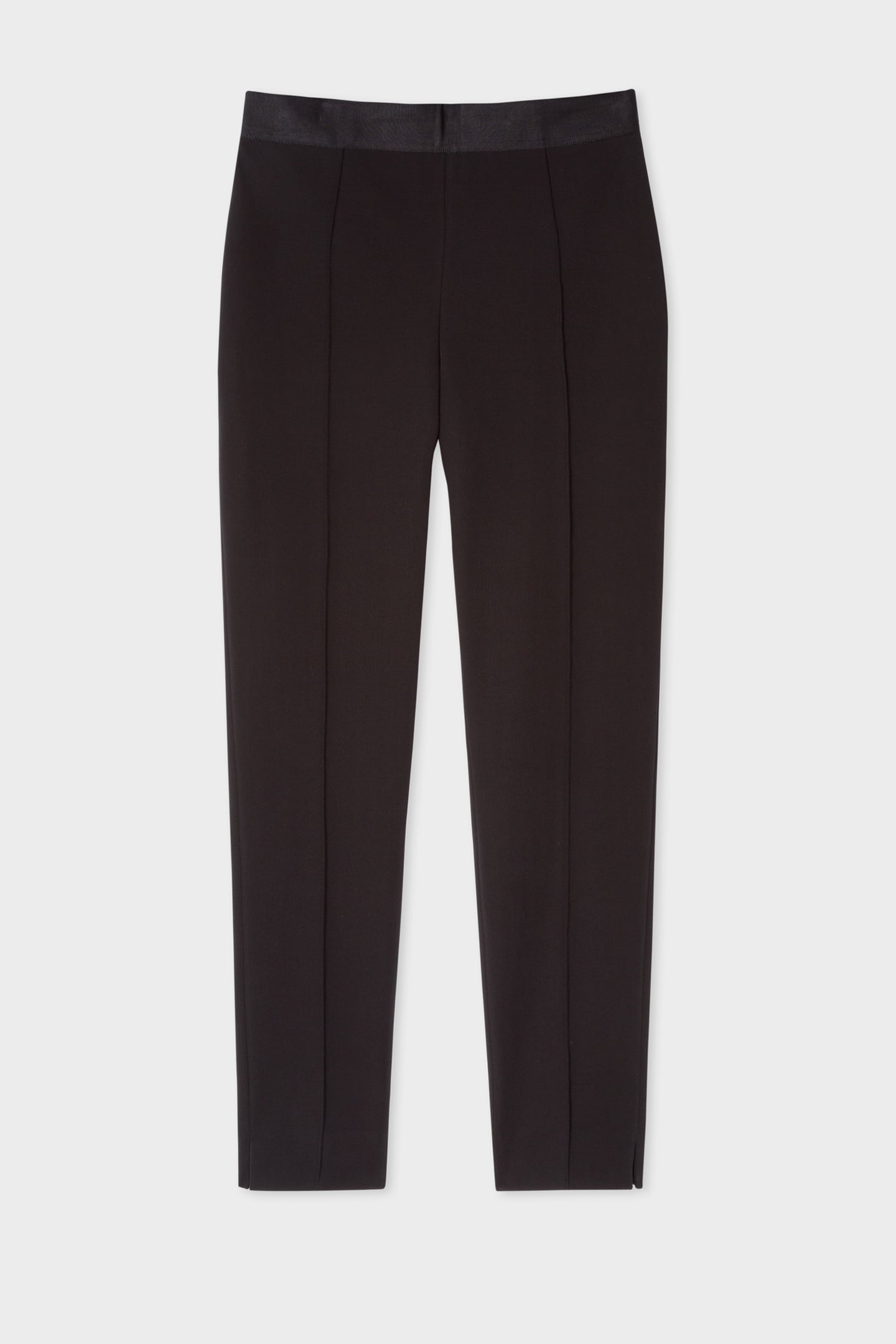 WOMENS TROUSERS BLACK 1