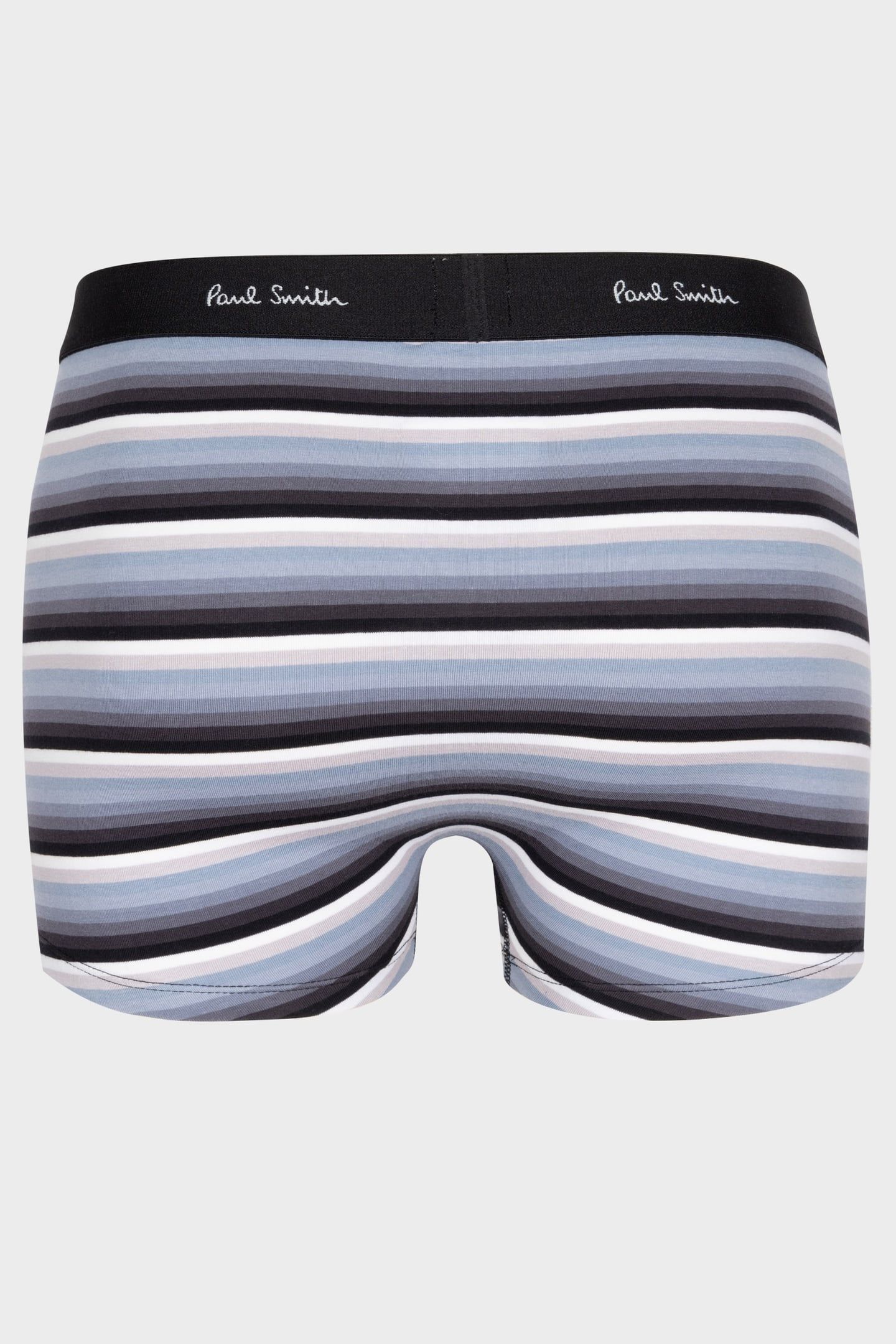 MEN TRUNK WALL STRIPE BLACK 2