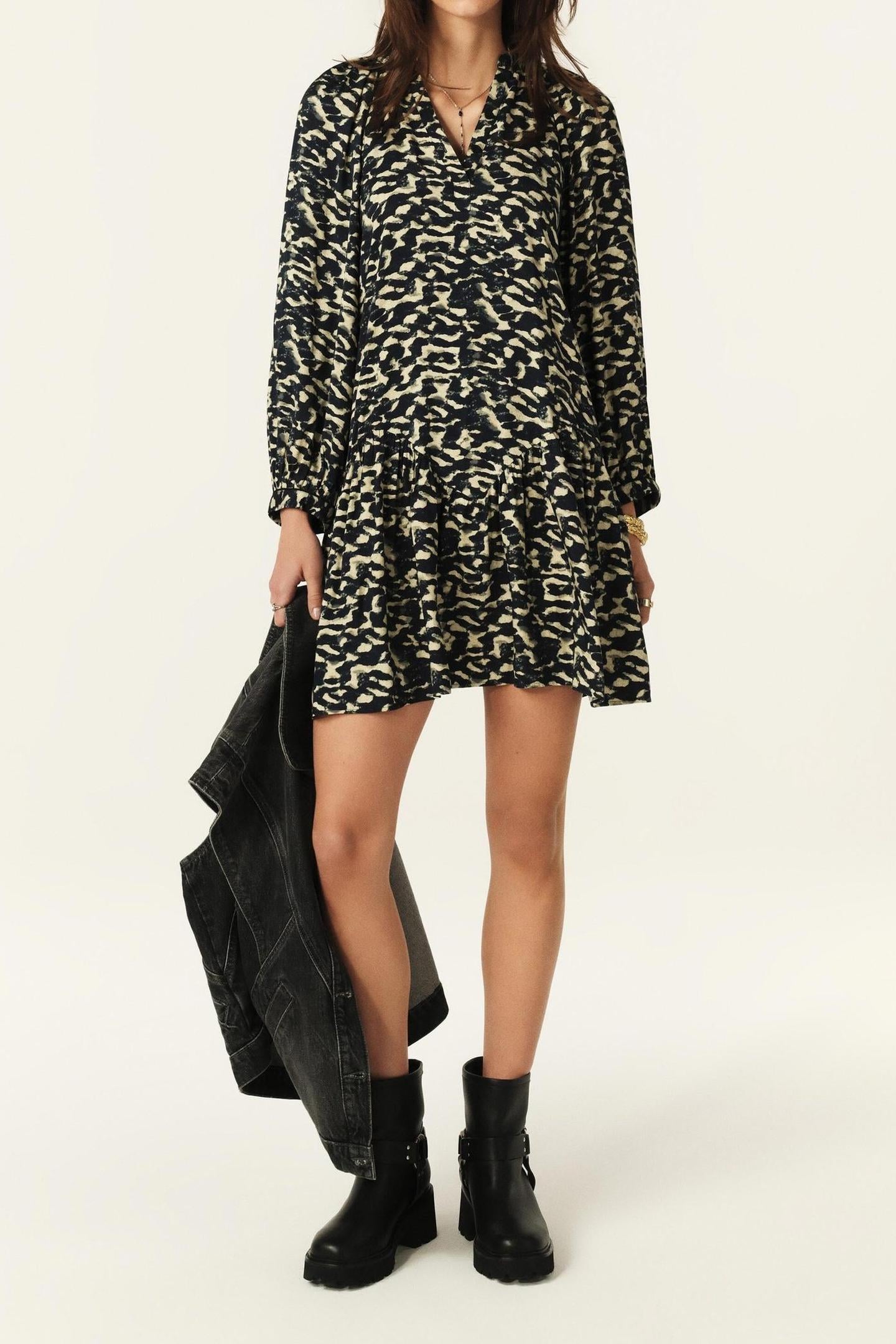 MINI DRESS ENCRE 1
