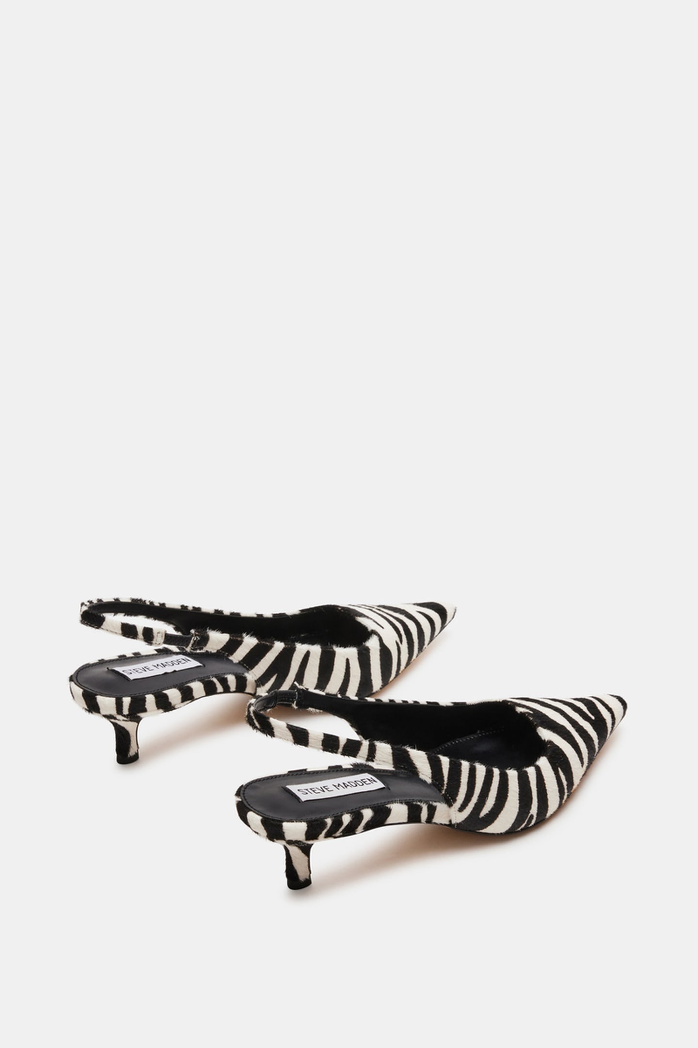 KARI PUMPS ZEBRA 2