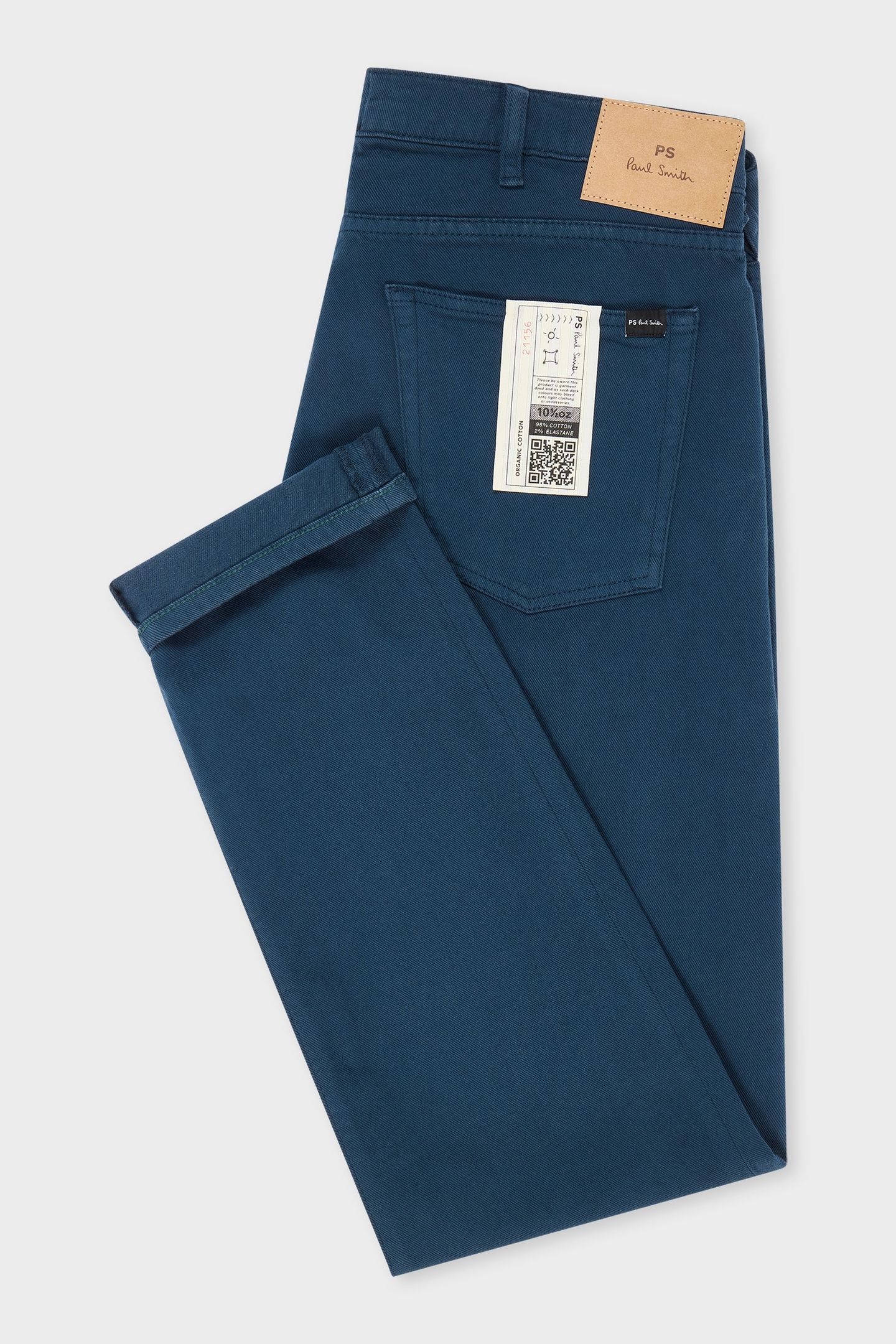 MENS TAPERED FIT JEAN VERY DARK NAVY 3