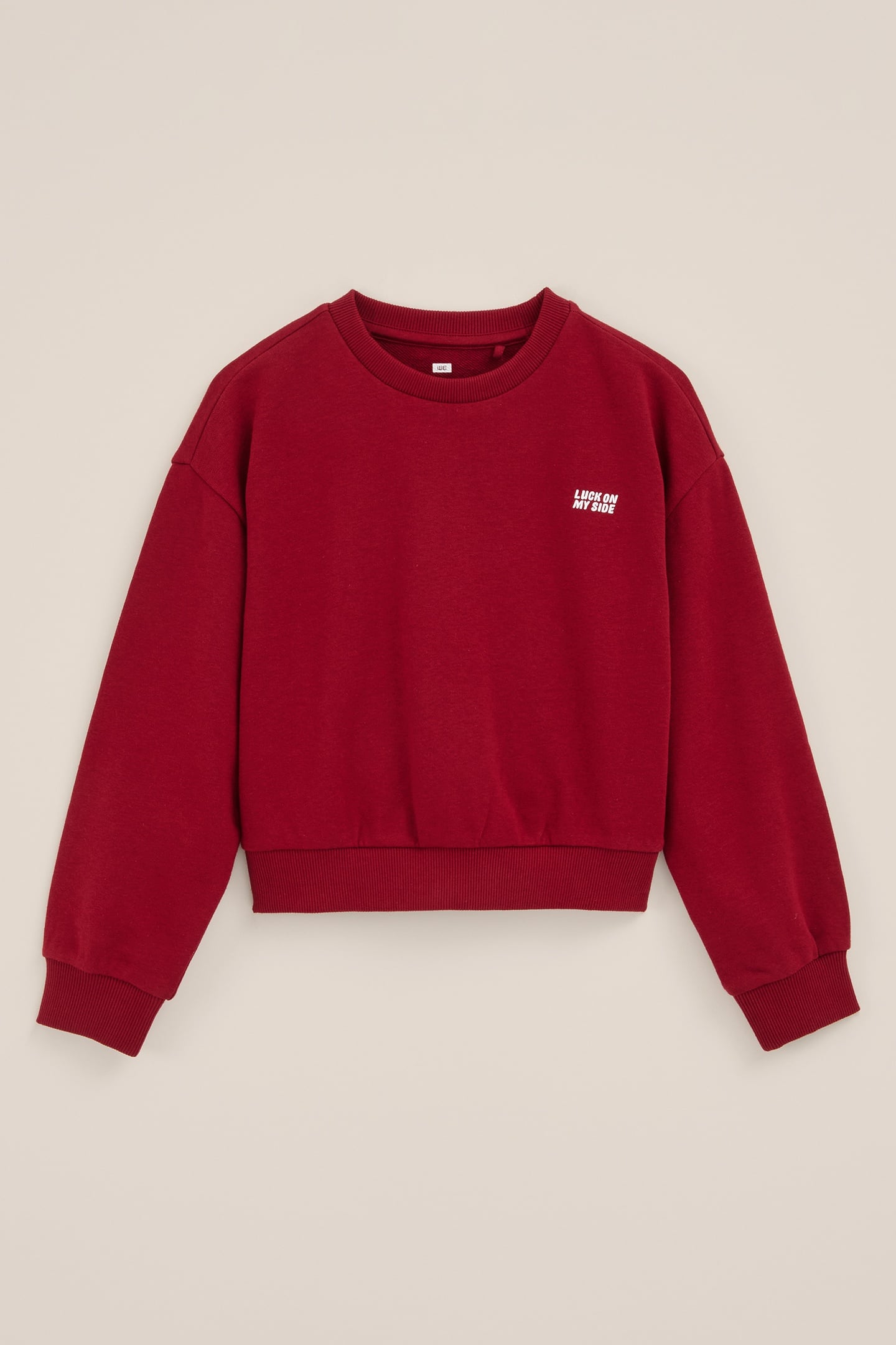 SWEATER RED 3