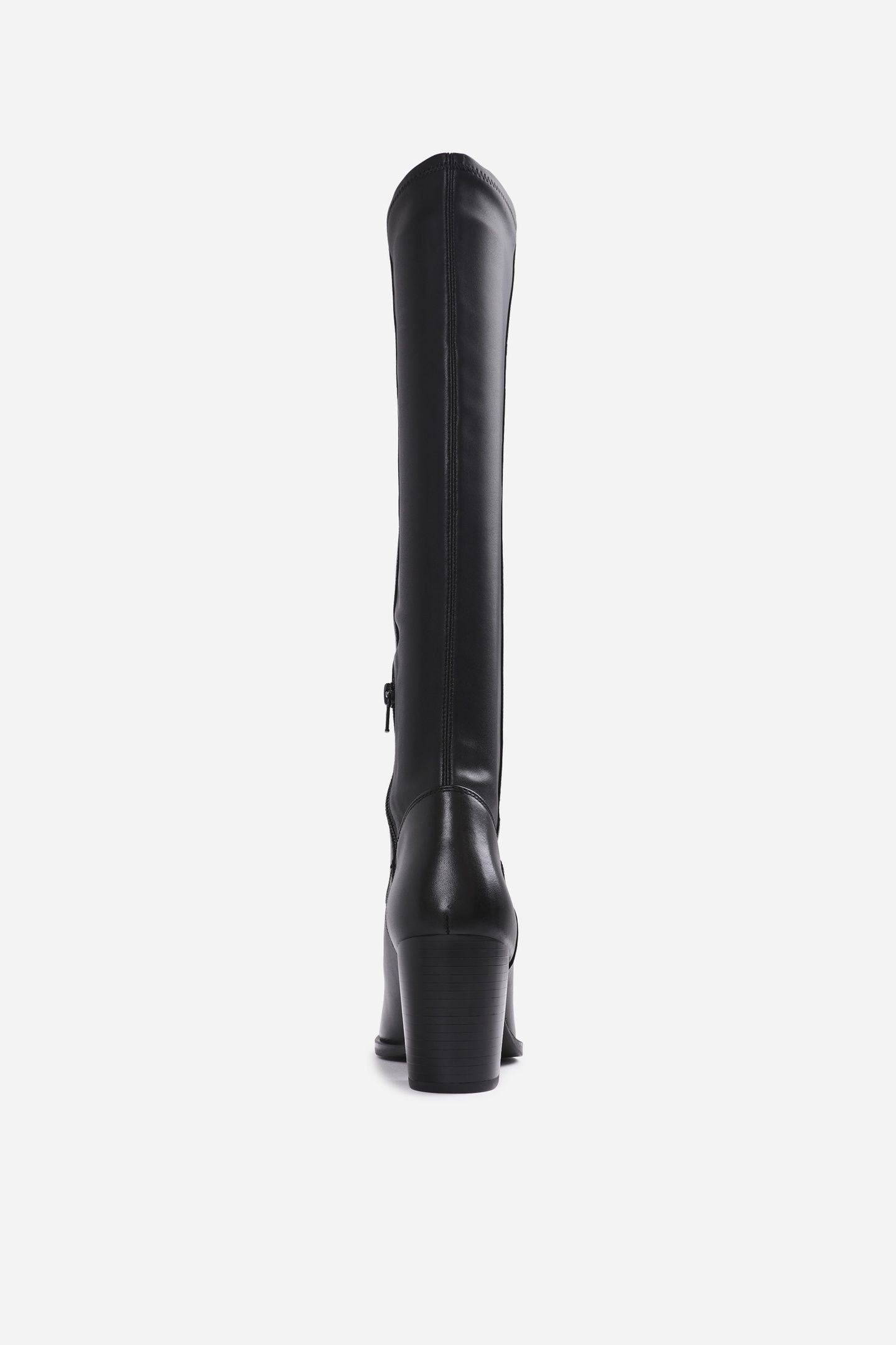 AMERICANA-LOW HIGH BOOT BLACK 5
