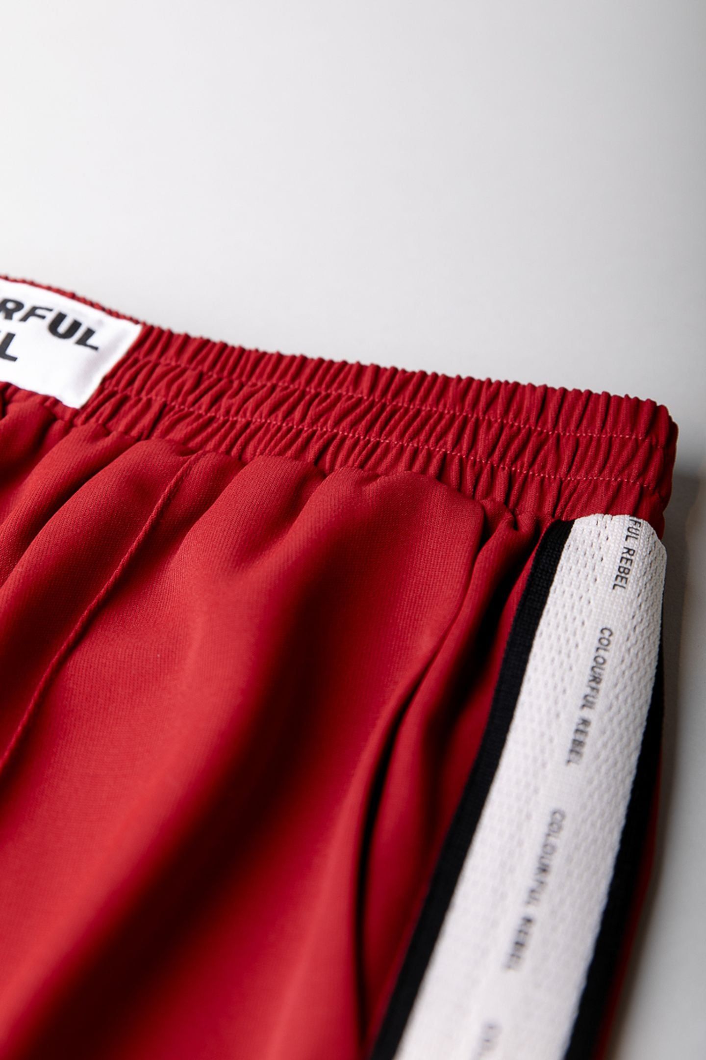 VELLA SPORT PANTS MEDIUM RED 6