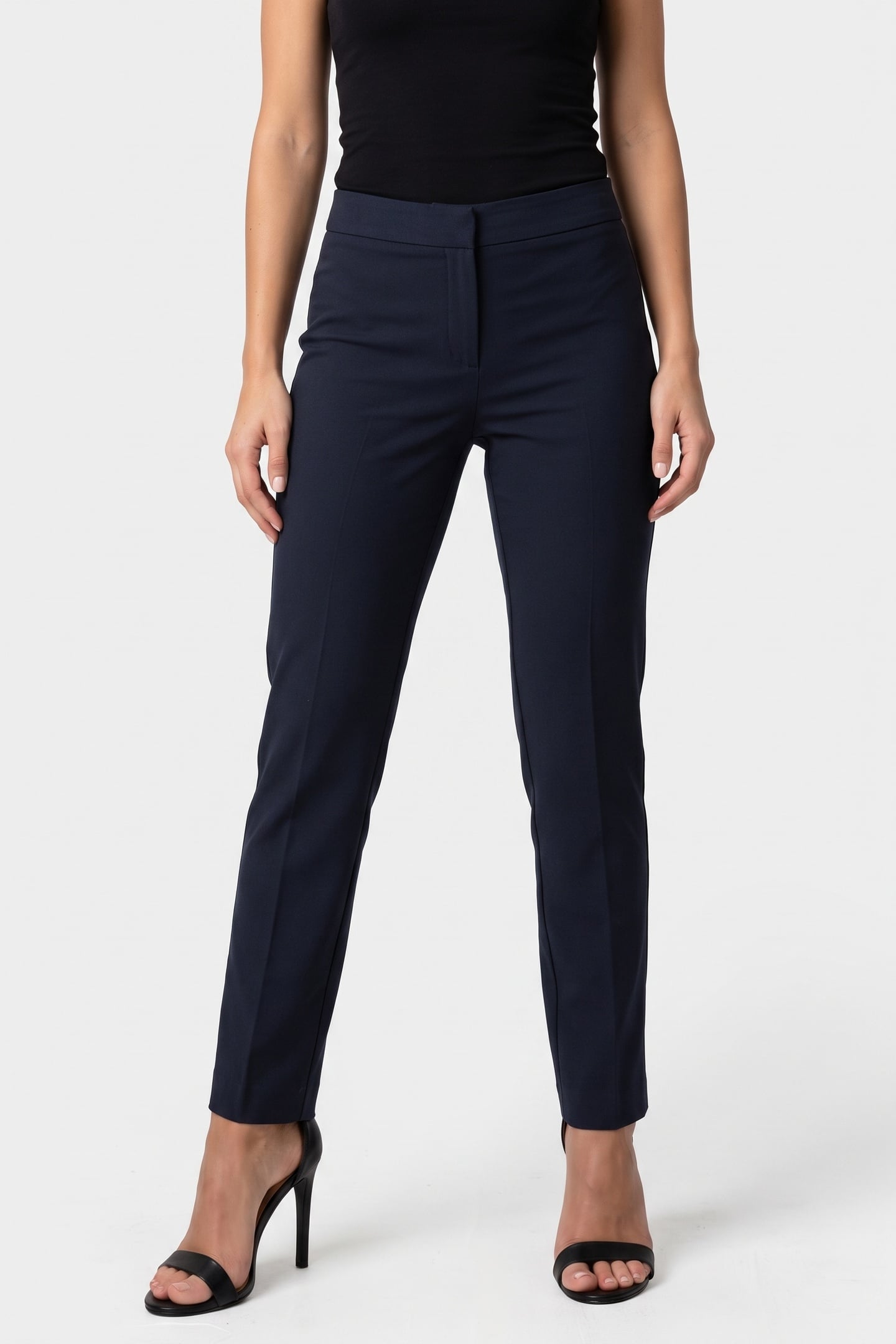 ROBERTA PANT SMART BLUE MULTI 1