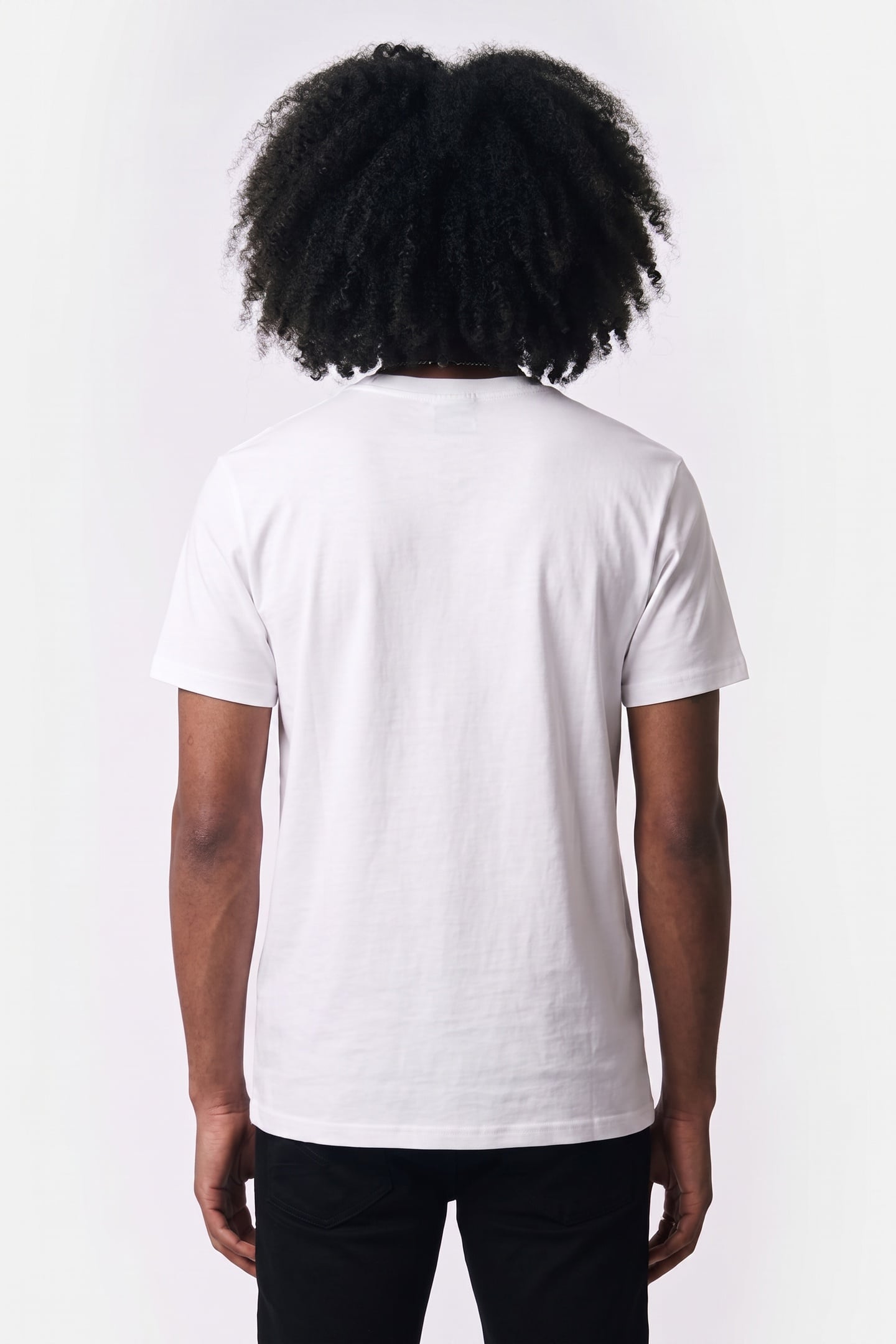 ORIGINALS T-SHIRT WHITE 2