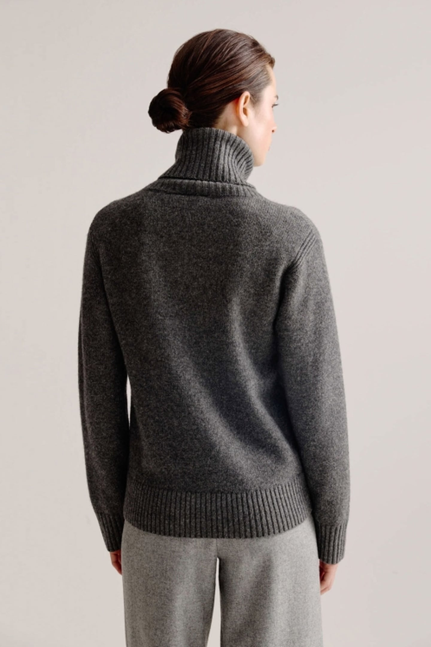 ALFONSO SWEATER ANTHRACITE 3