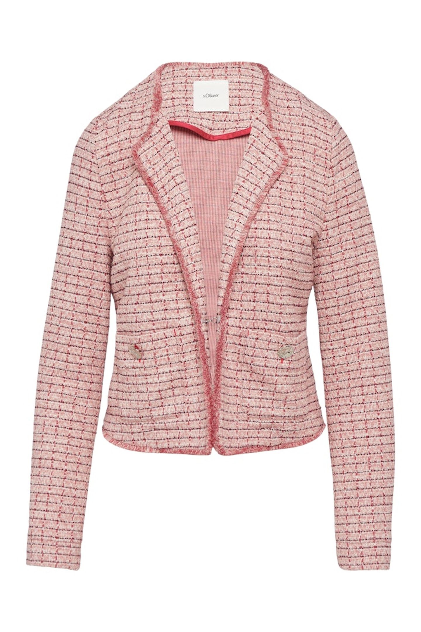 S.OLIVER JACKETS INDOOR PINK 3