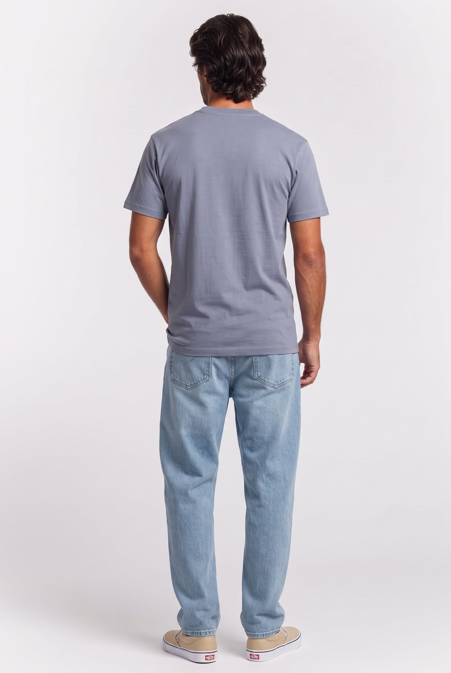 LEFT CHEST SS BLUE 2