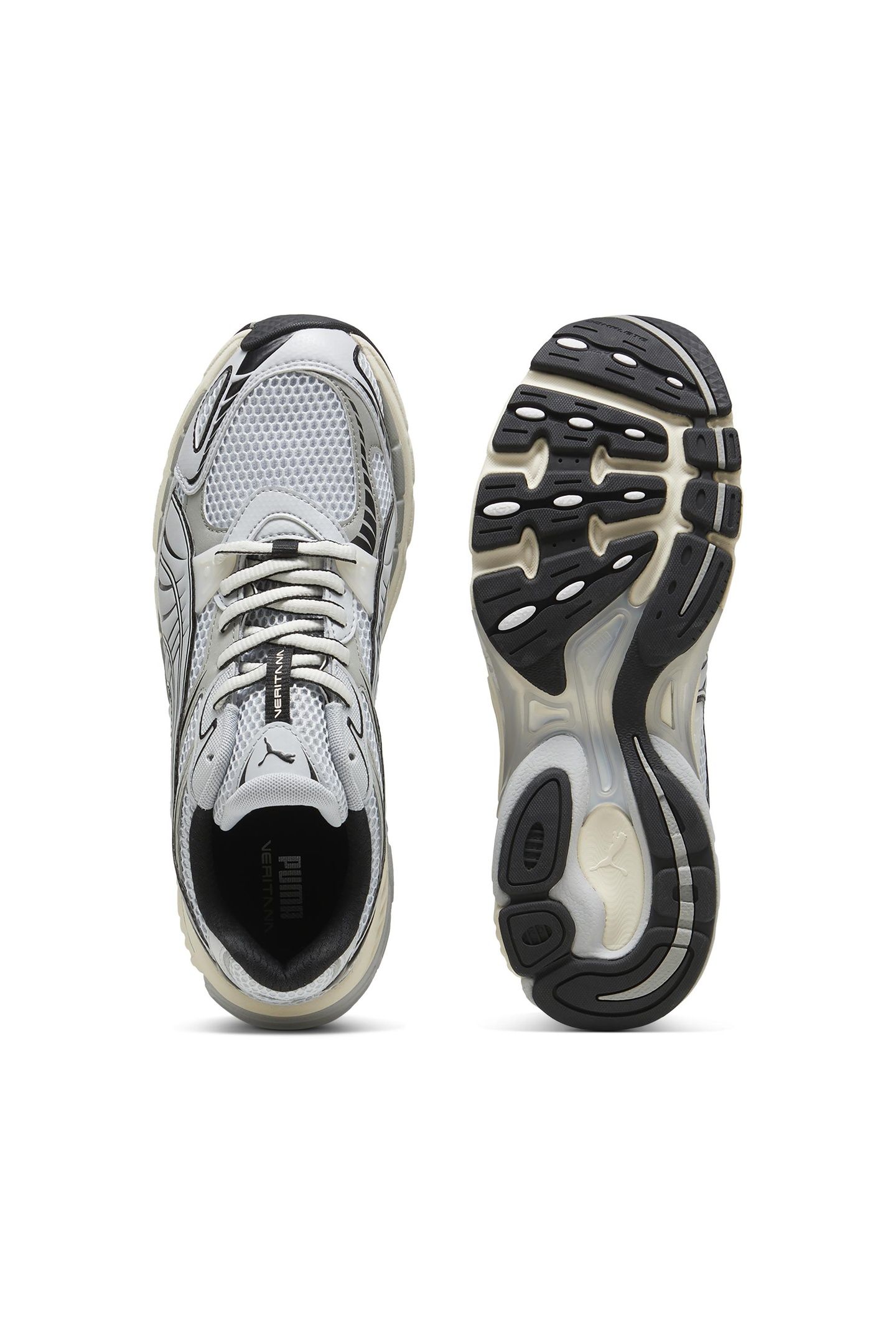 UNISEX VERITANA ESSENCE PLATINUM GRAY-FROSTED IVORY 7
