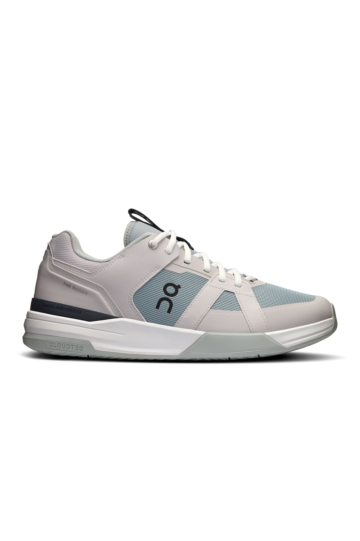THE ROGER CLUBHOUSE PRO 1 SILVER | GLACIER 1