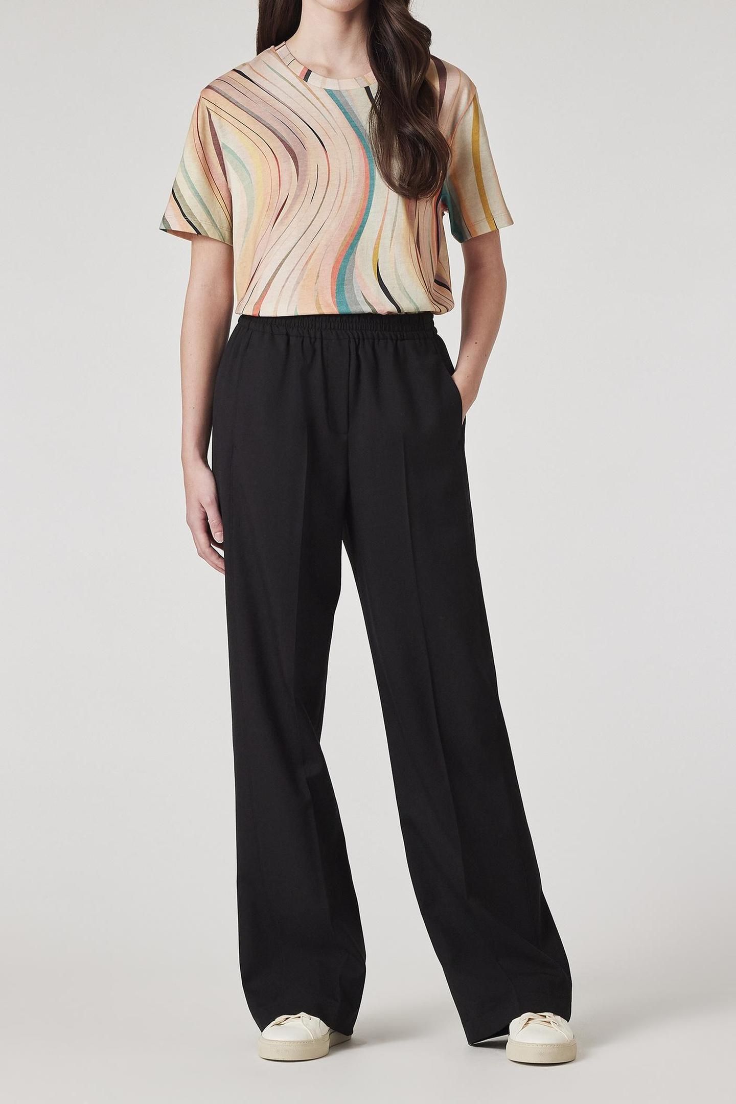 WOMENS TROUSERS BLACK 2