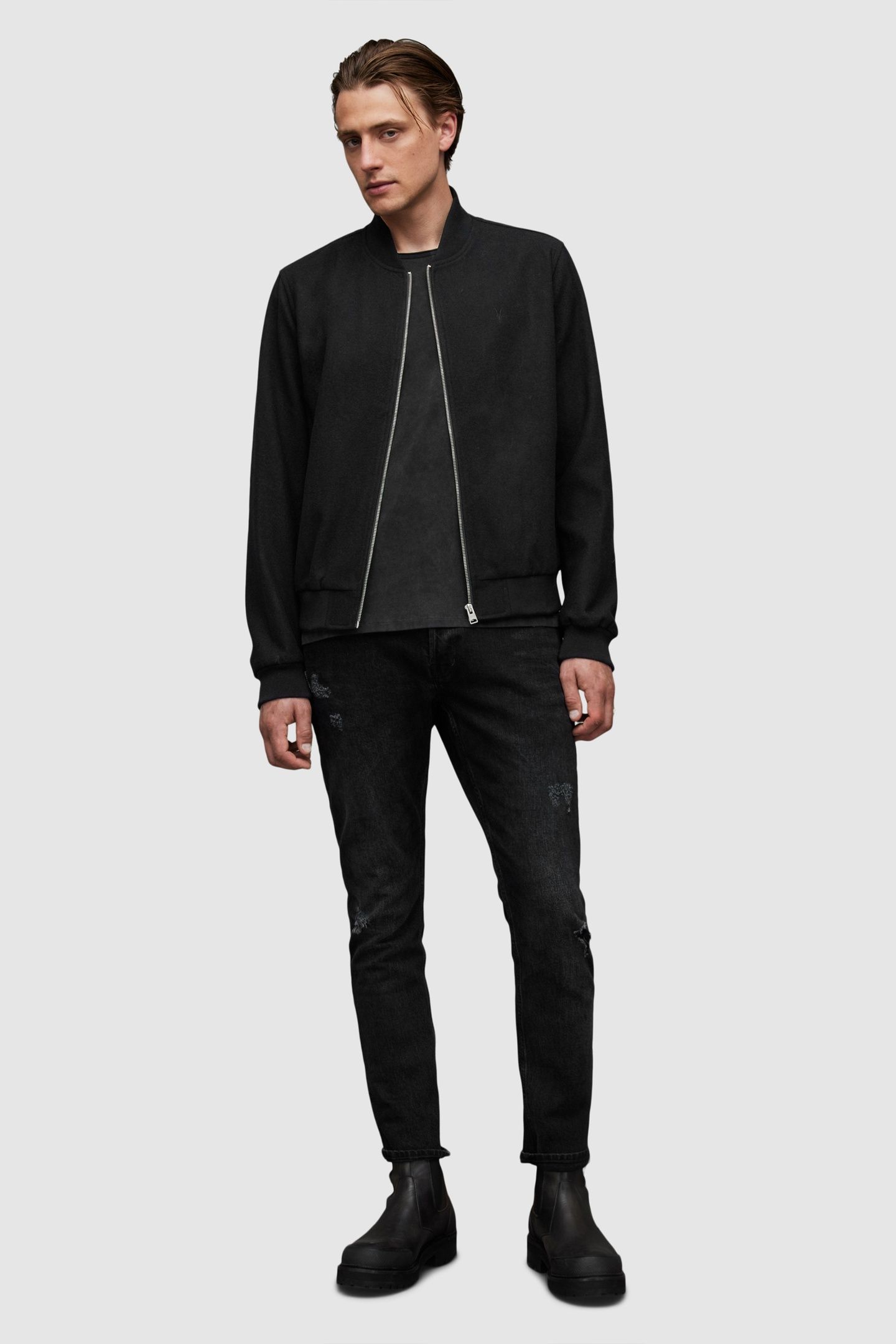 BARDSLEY BOMBER BLACK 5