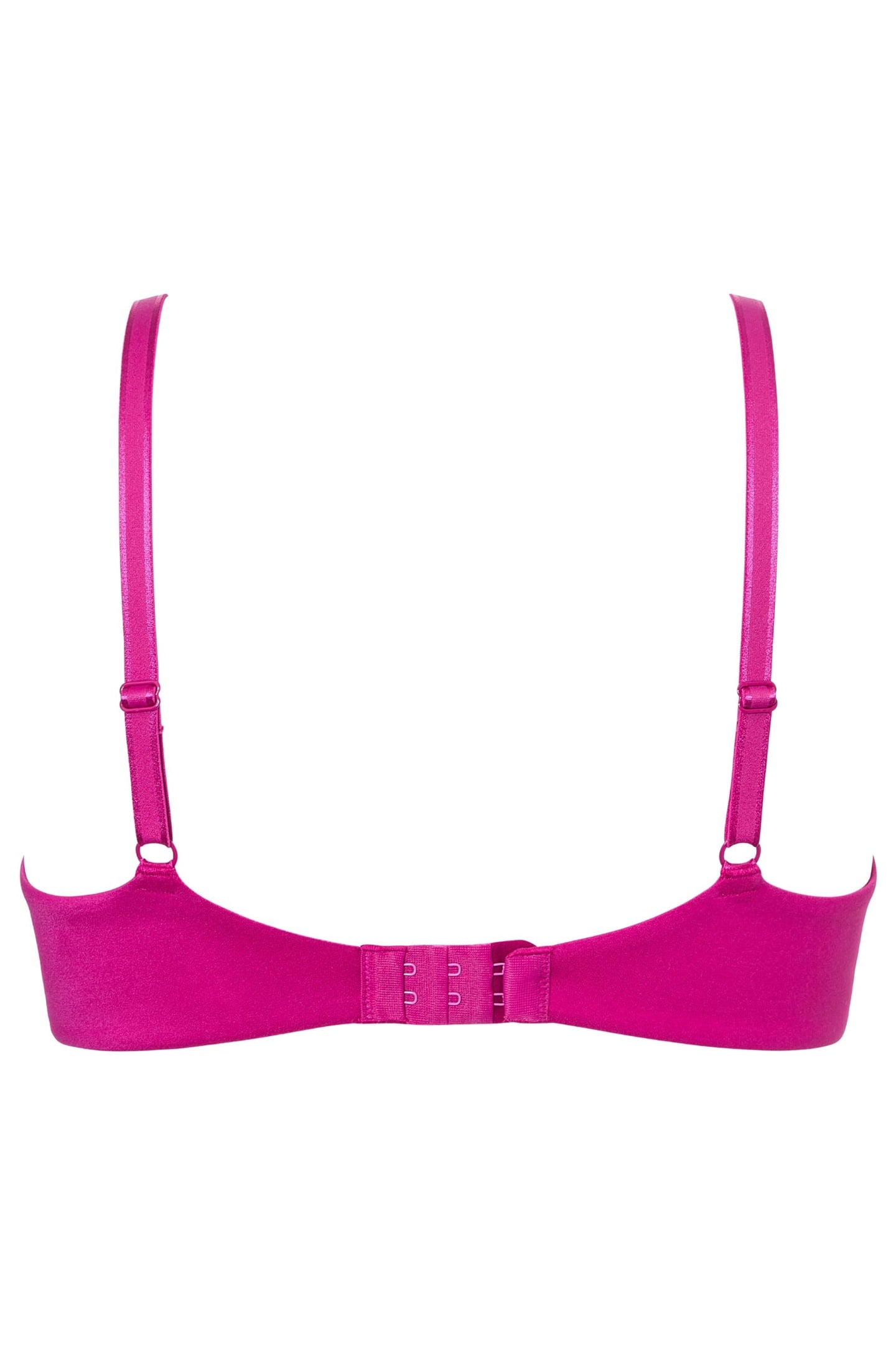 CO BRA TSHIRT COVERING MEMORY SOFT LACE ULTRAVIOLET 2
