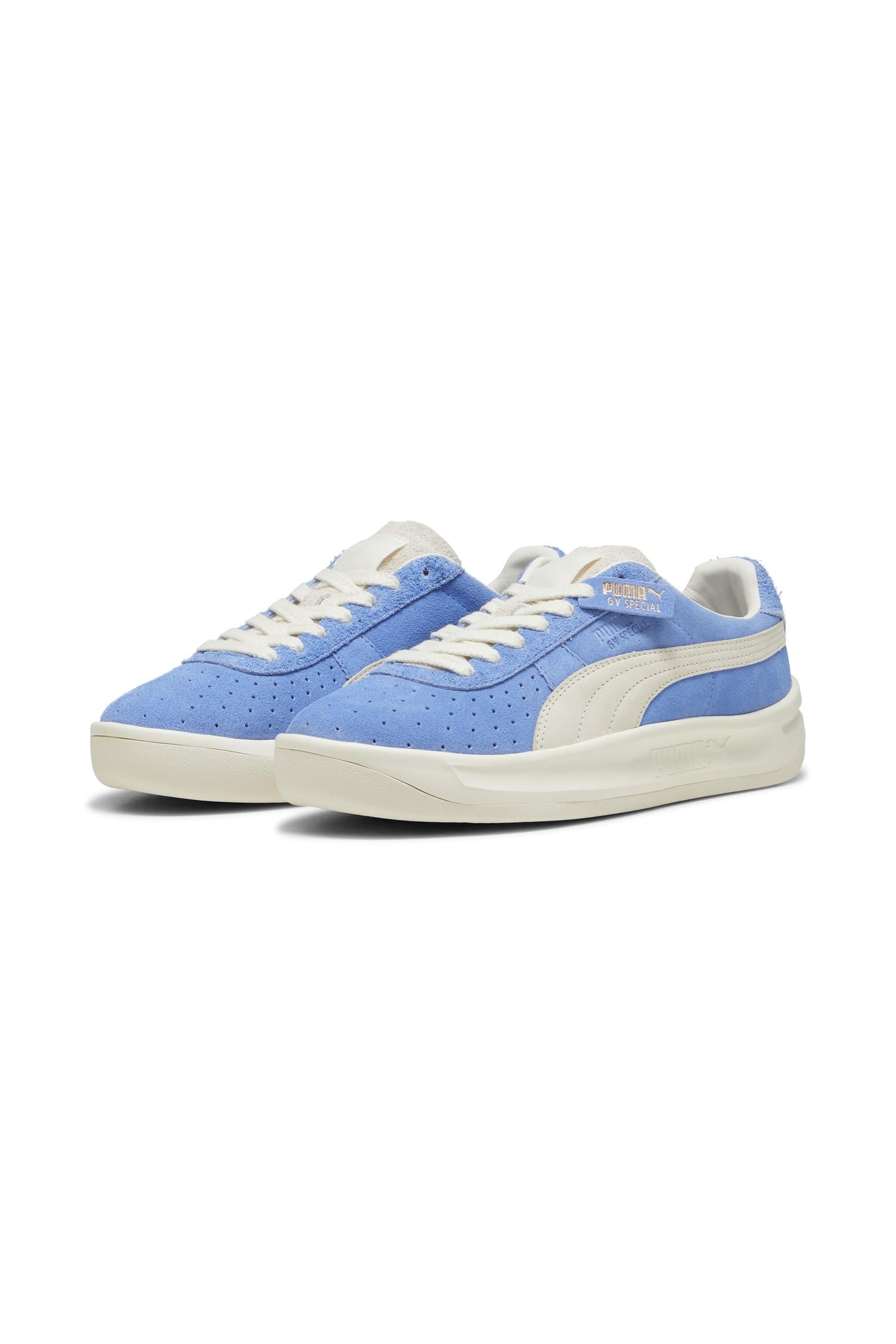 UNISEX GV SPECIAL SUEDE BLUE SKIES-FROSTED IVORY 6