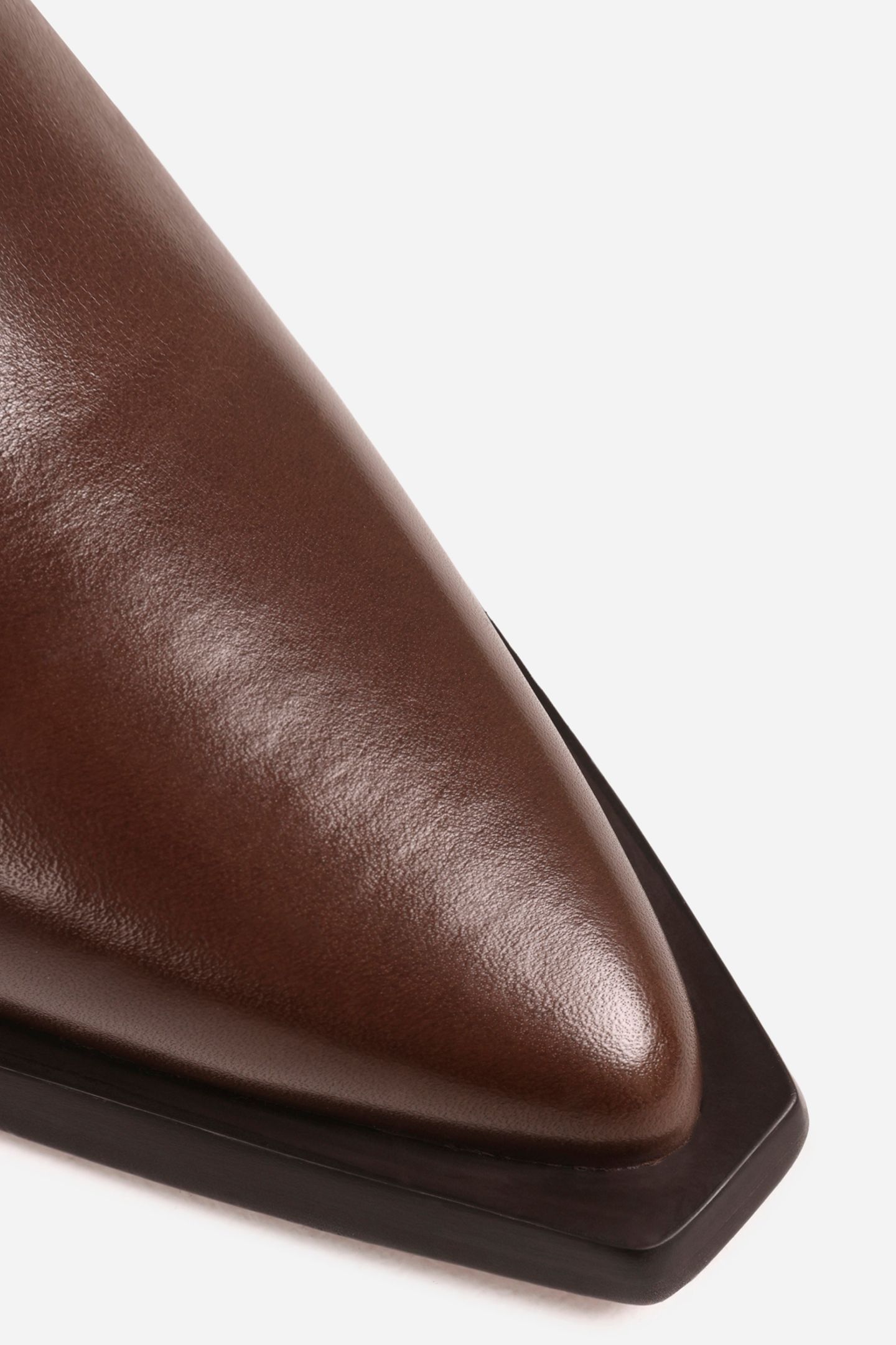 NEW-CLINT ANKLE BOOT COFFEE BEAN 6