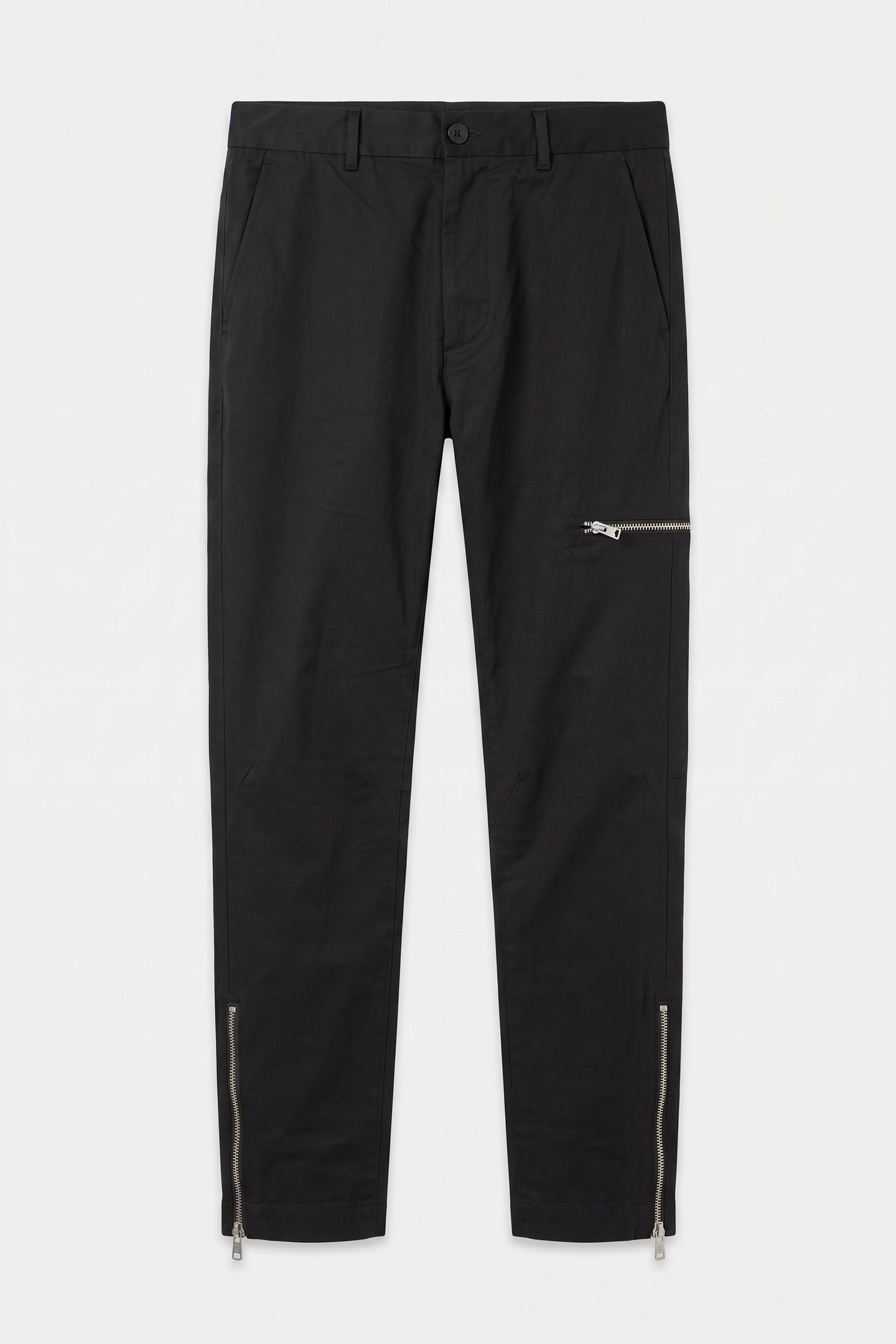 BOTE TROUSER BLACK 3